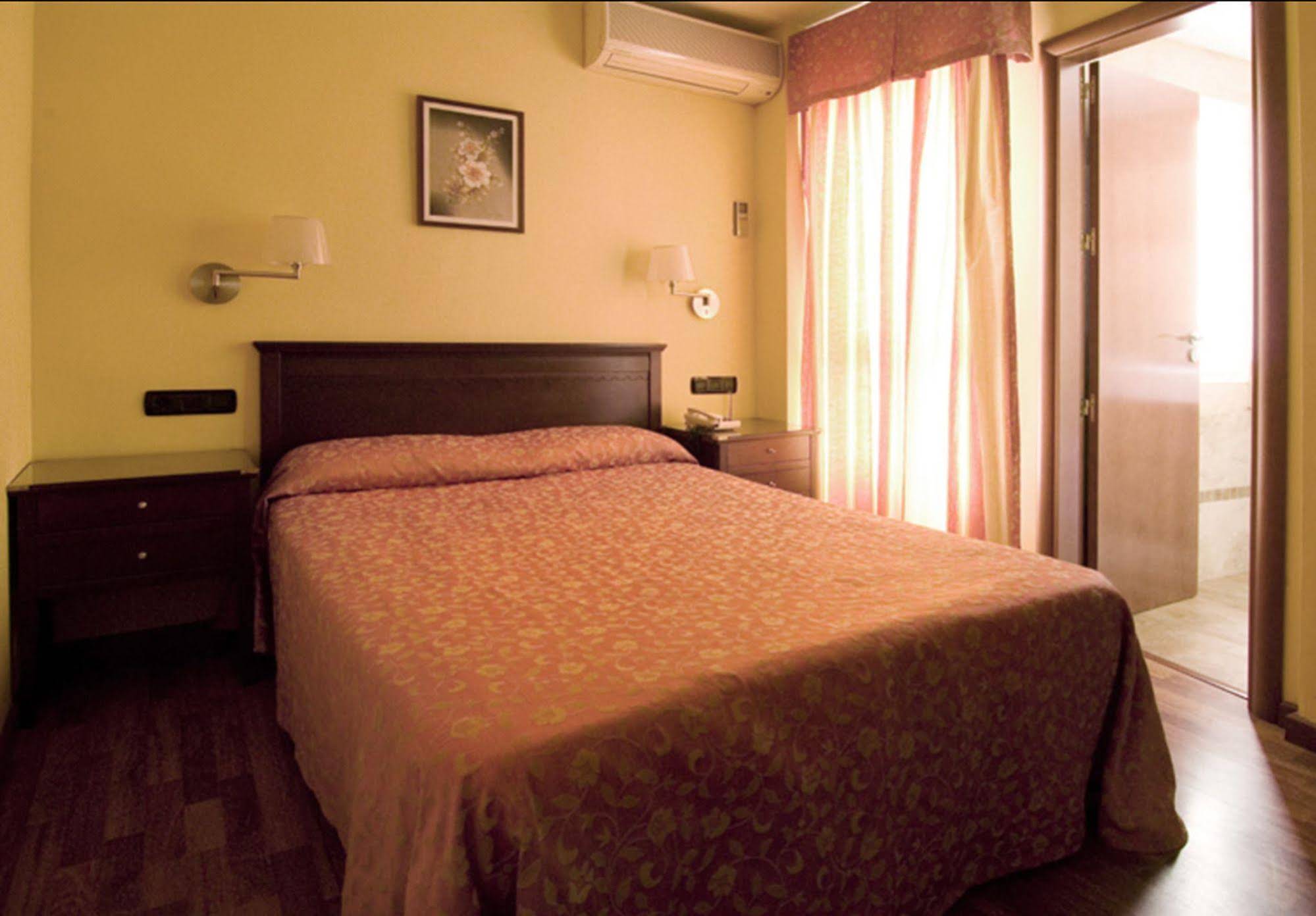 Hotel Carlos V Málaga