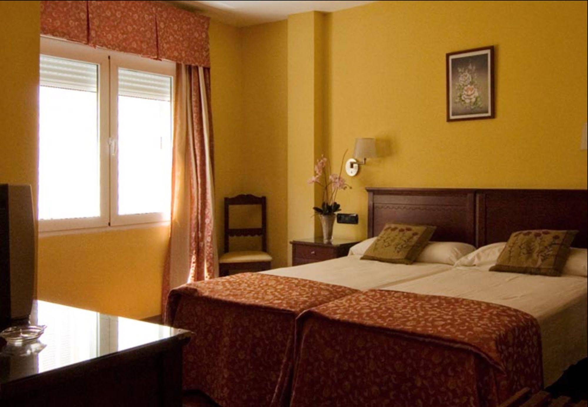 Hotel Carlos V Málaga