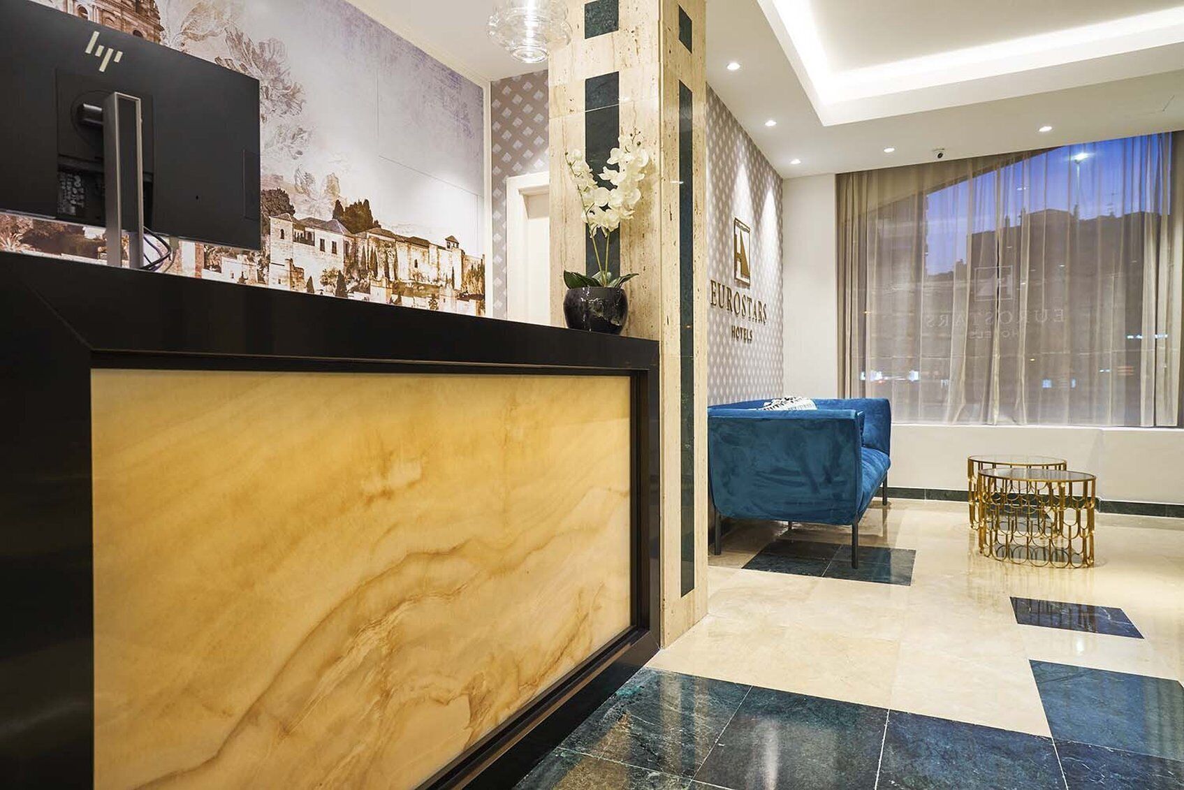Hotel Eurostars Astoria