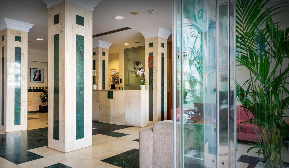 Hotel Eurostars Astoria
