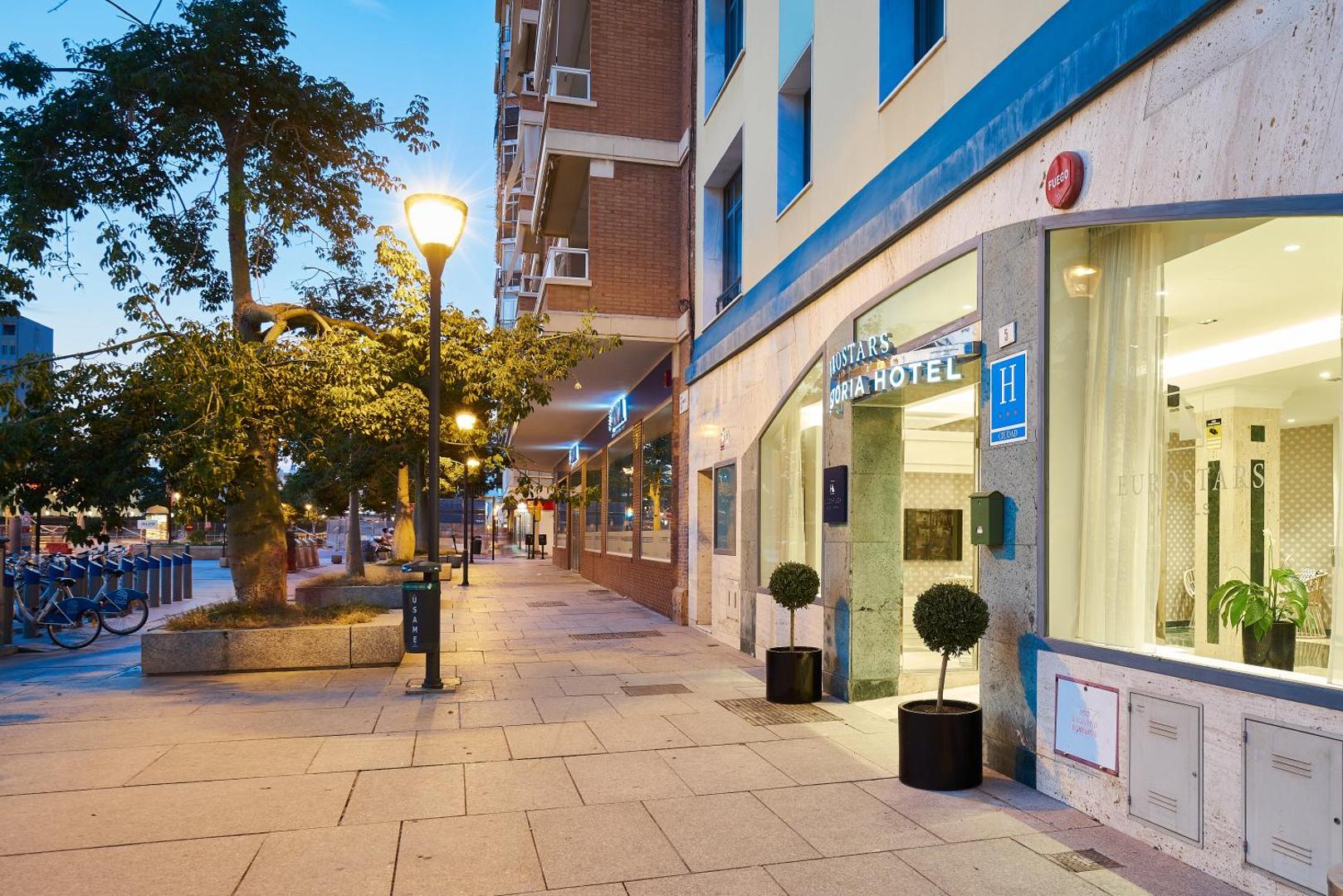Hotel Eurostars Astoria