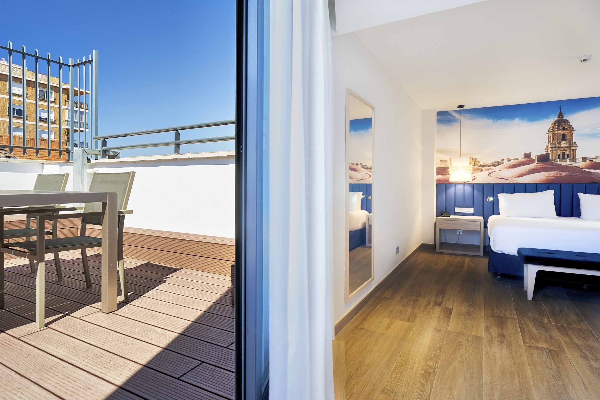 Hotel Eurostars Astoria