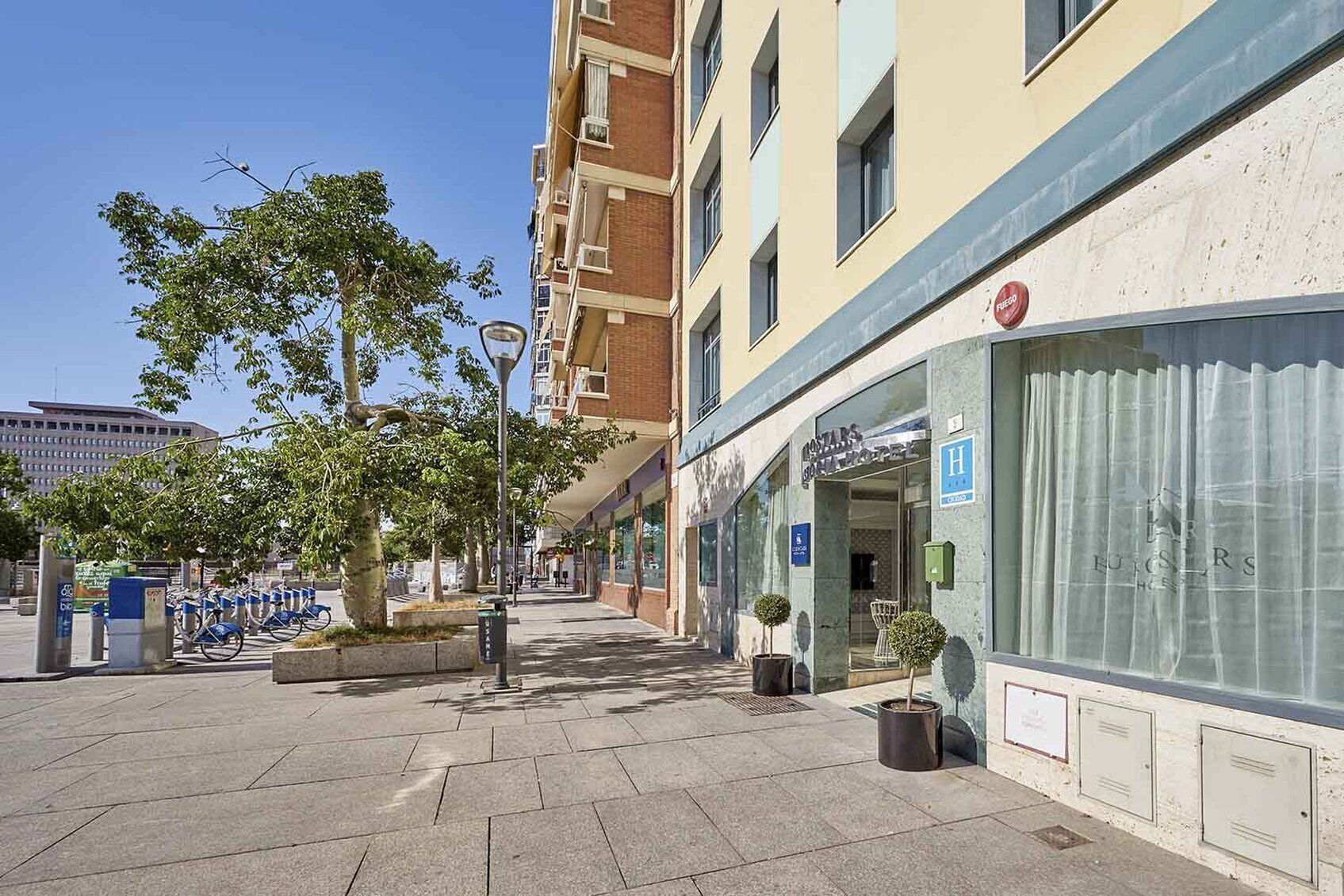 Hotel Eurostars Astoria