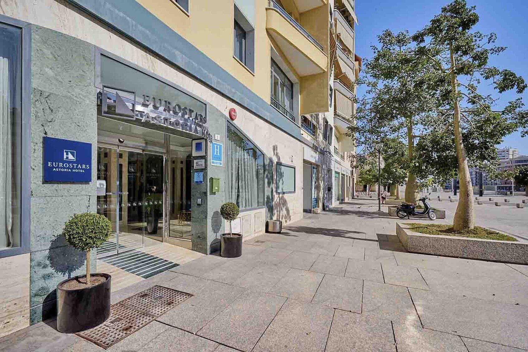 Hotel Eurostars Astoria
