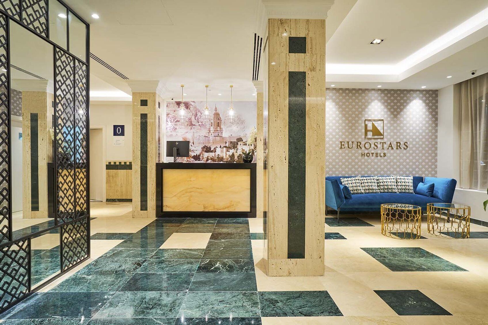 Hotel Eurostars Astoria