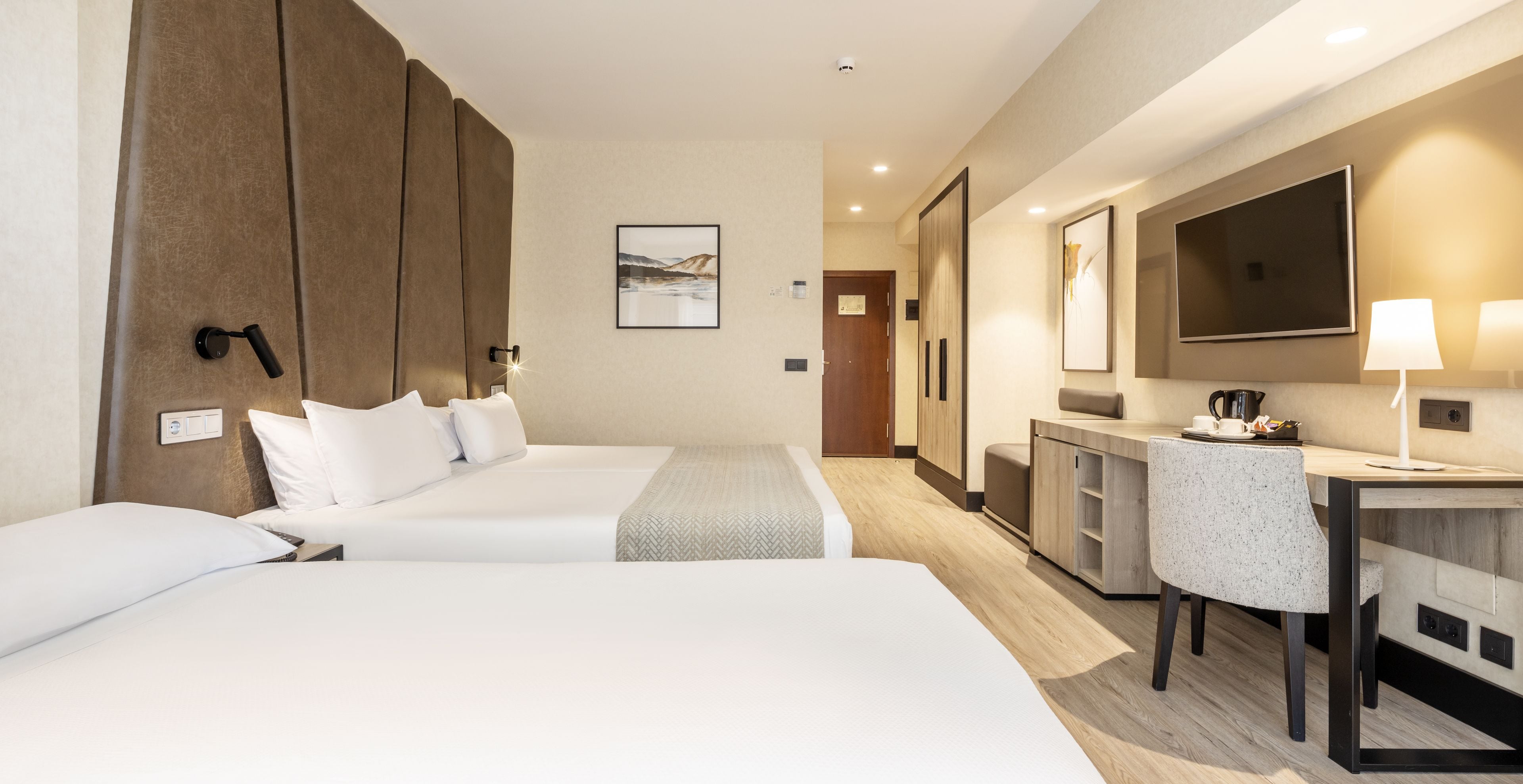 Hotel ILUNION Málaga