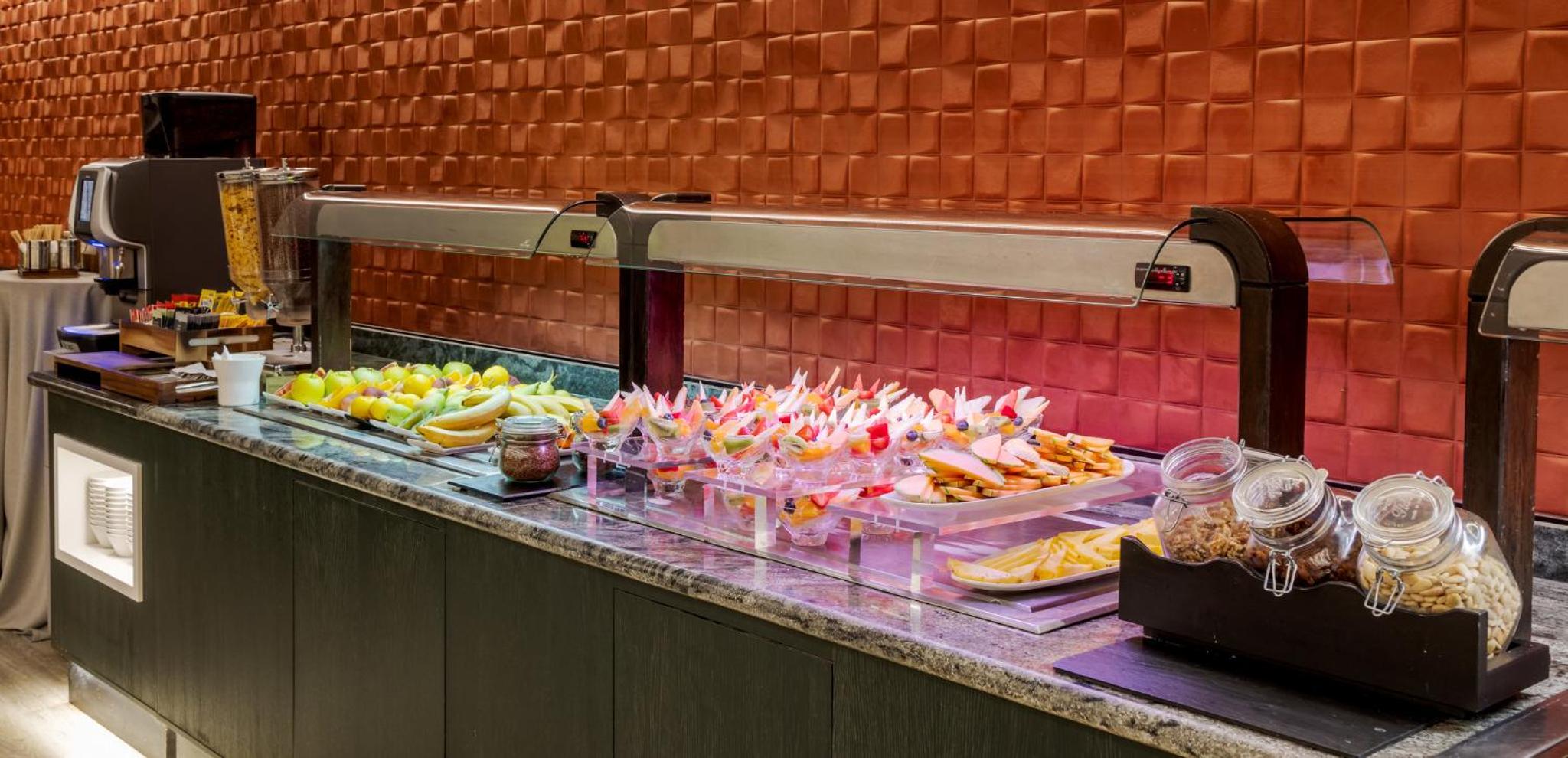 Hotel ILUNION Málaga