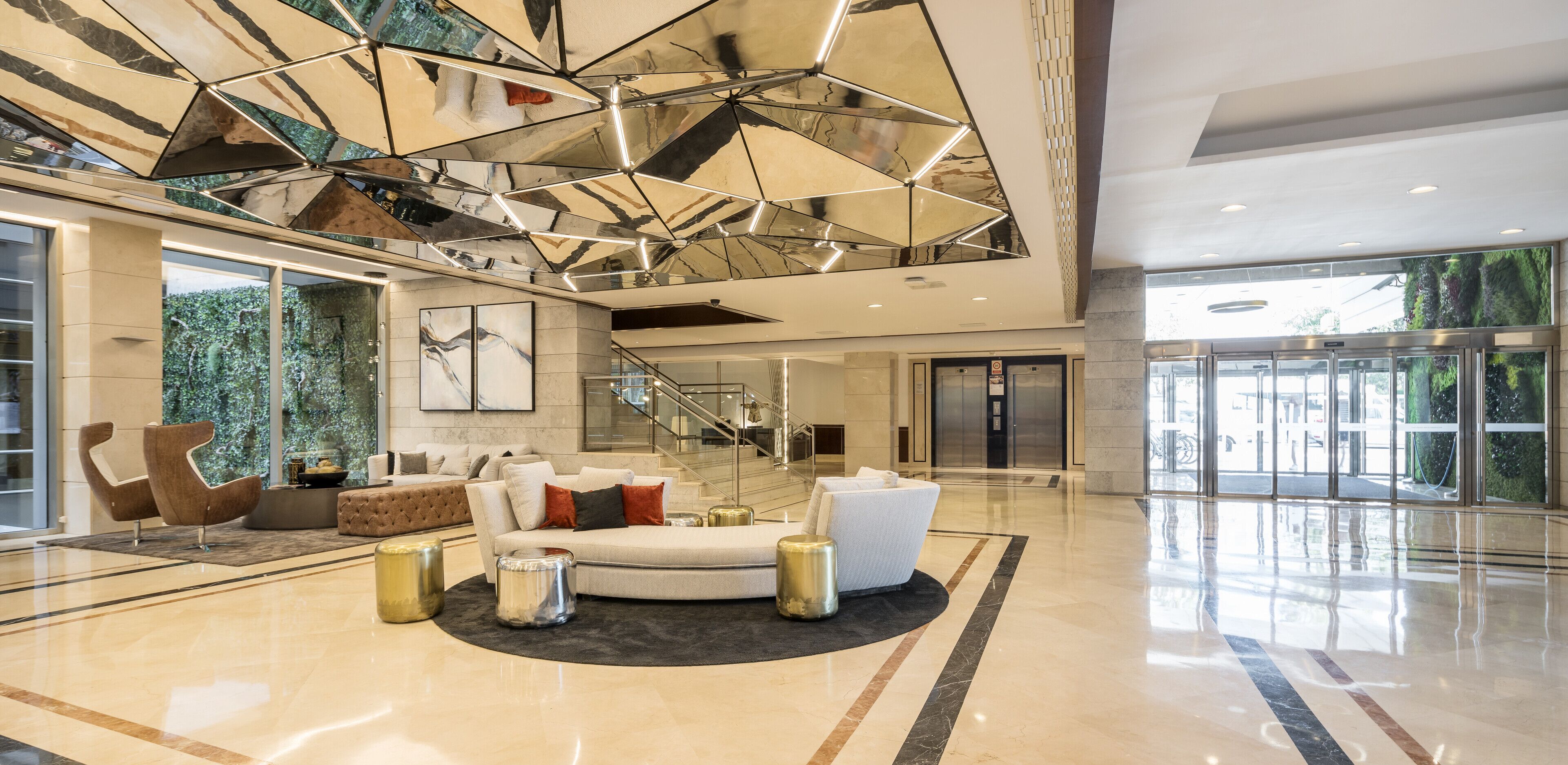 Hotel ILUNION Málaga