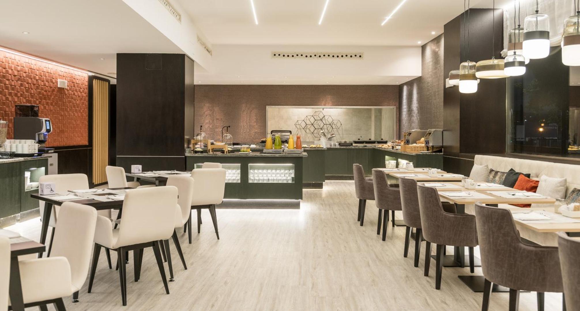 Hotel ILUNION Málaga