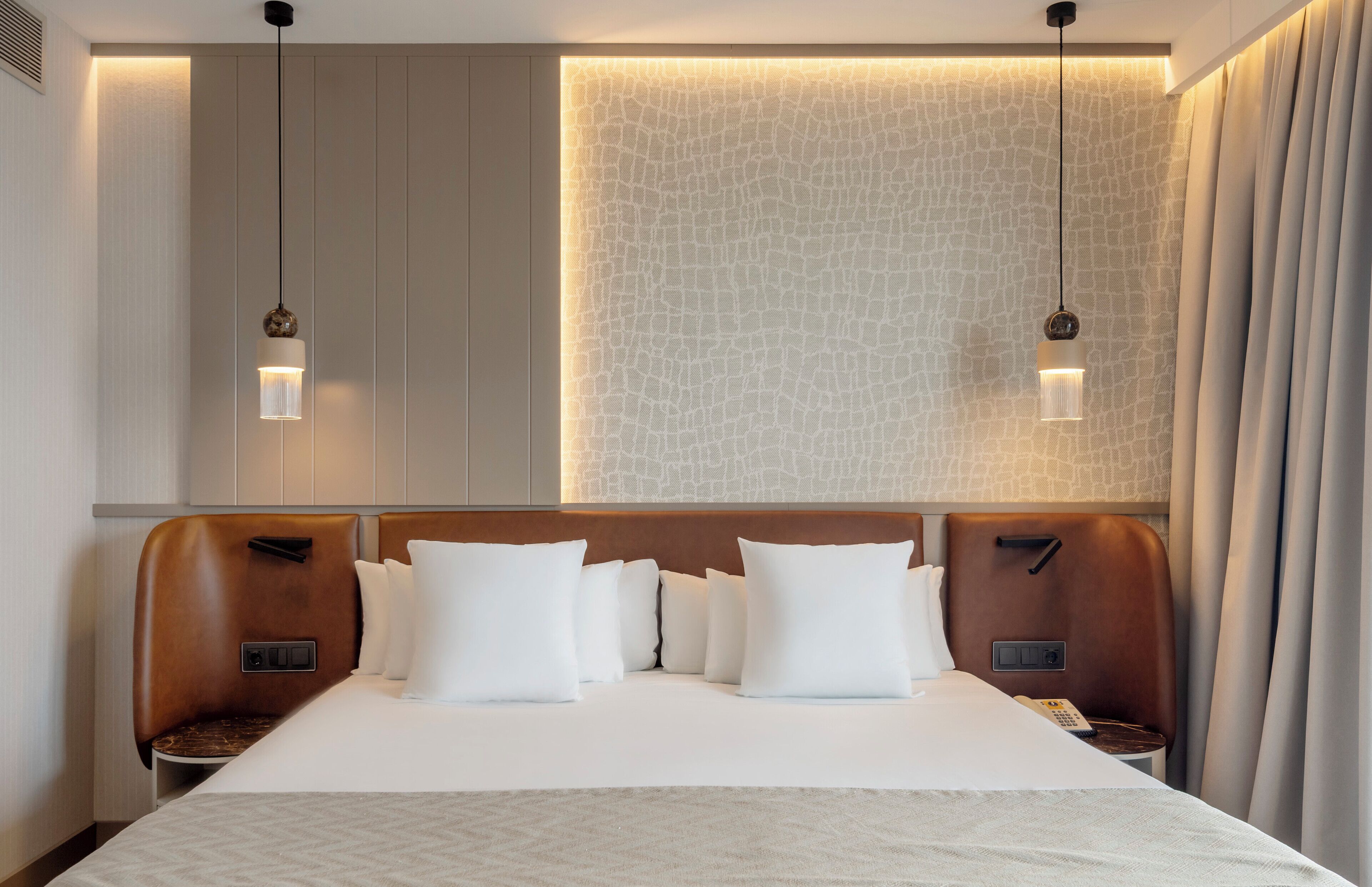 Hotel ILUNION Málaga