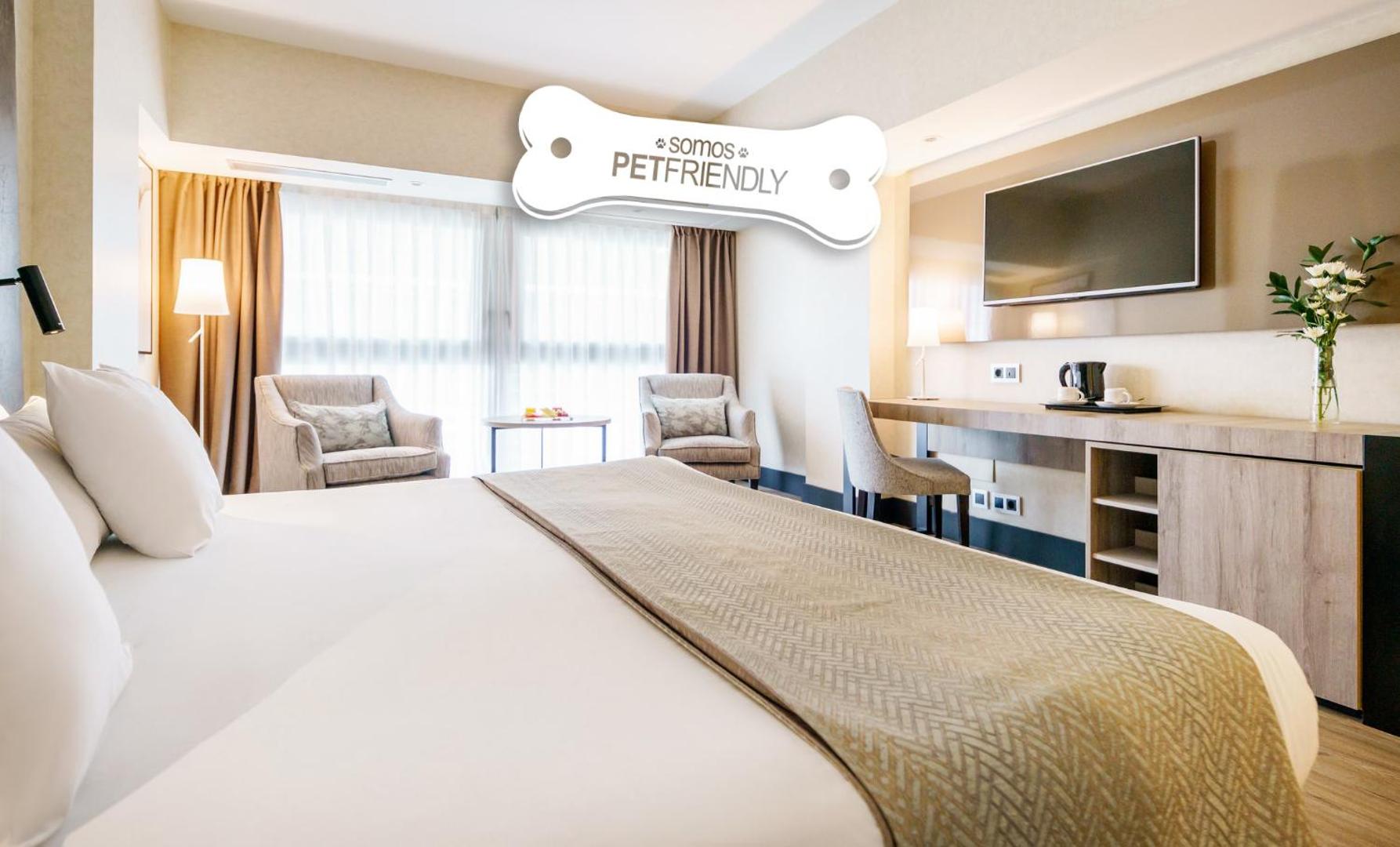 Hotel ILUNION Málaga