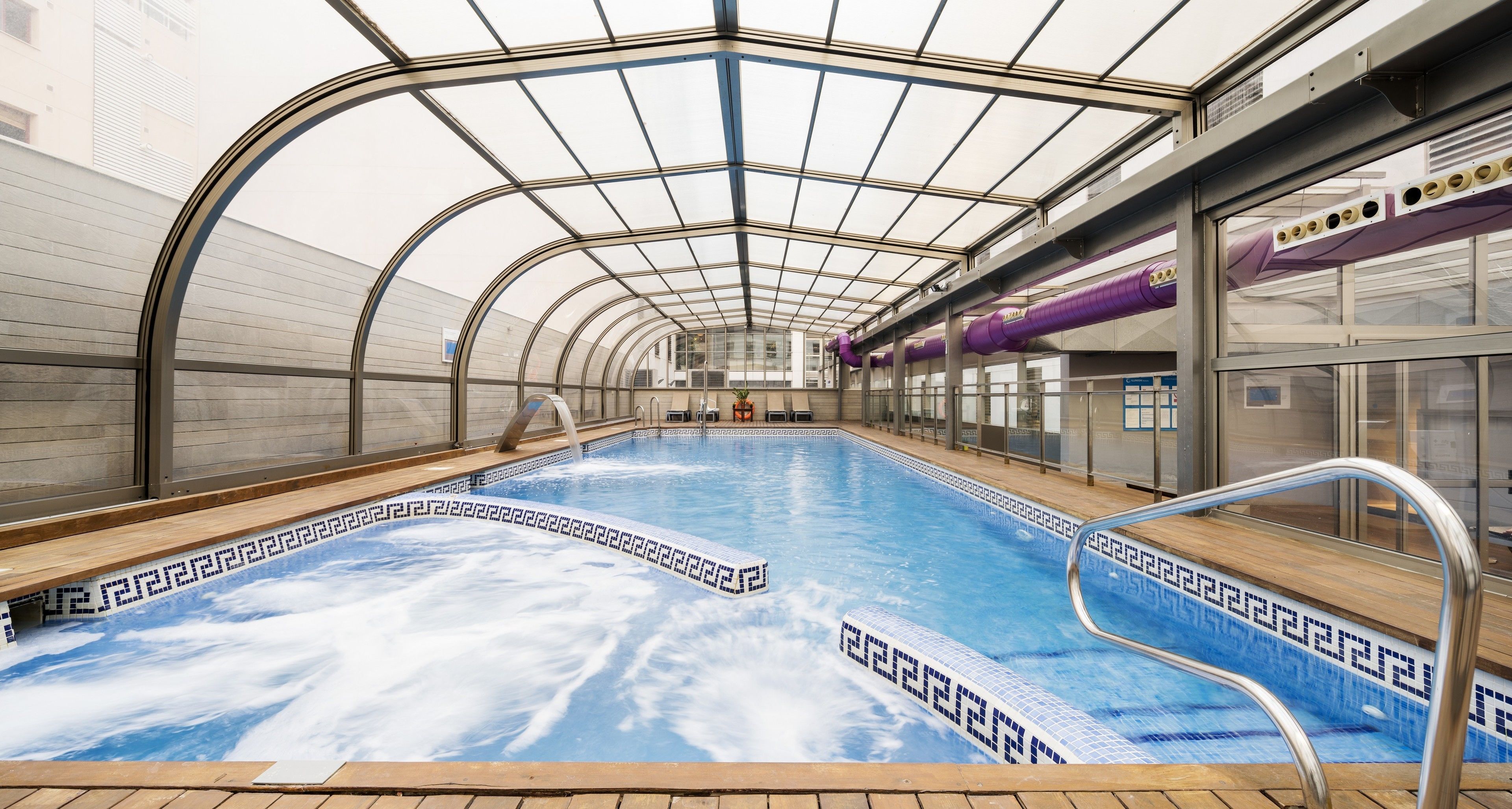 Hotel ILUNION Málaga