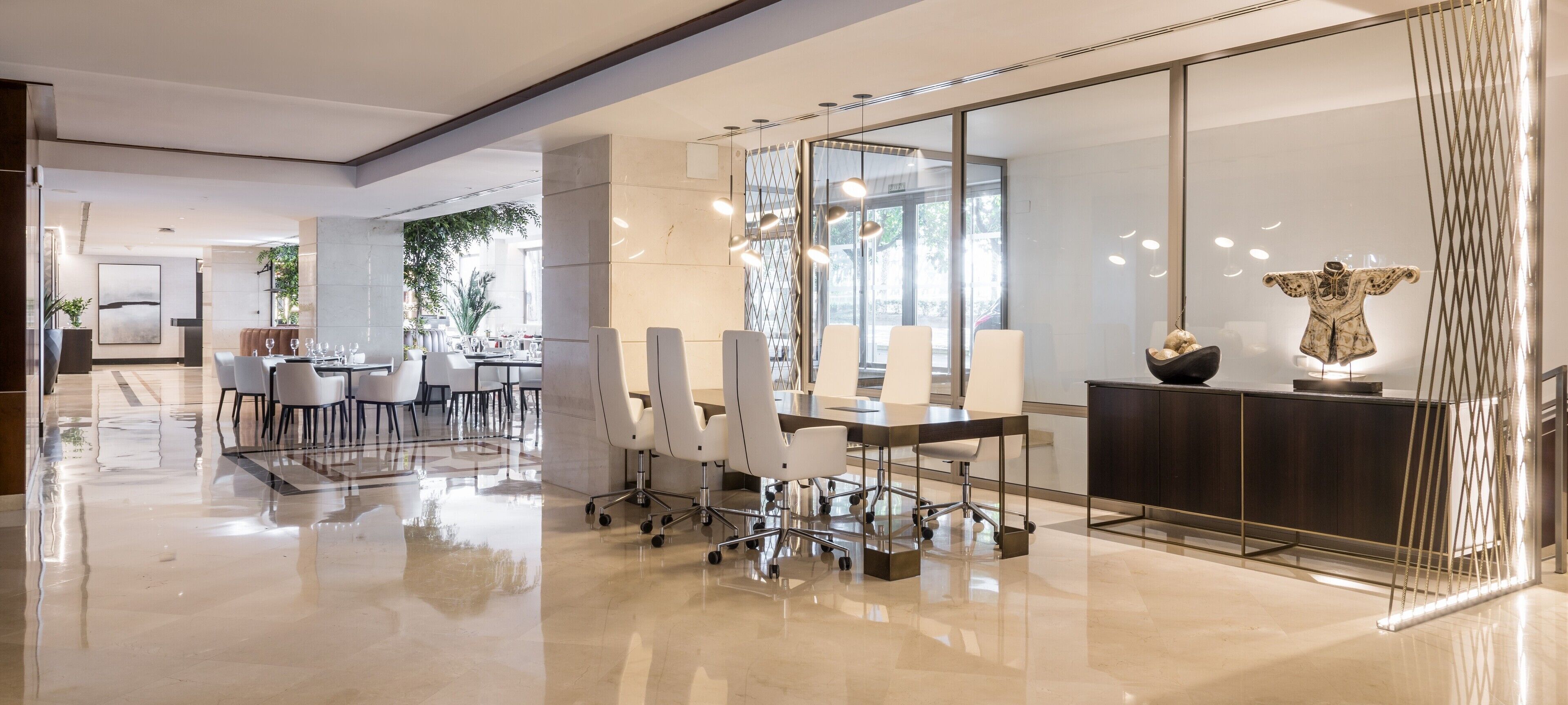 Hotel ILUNION Málaga