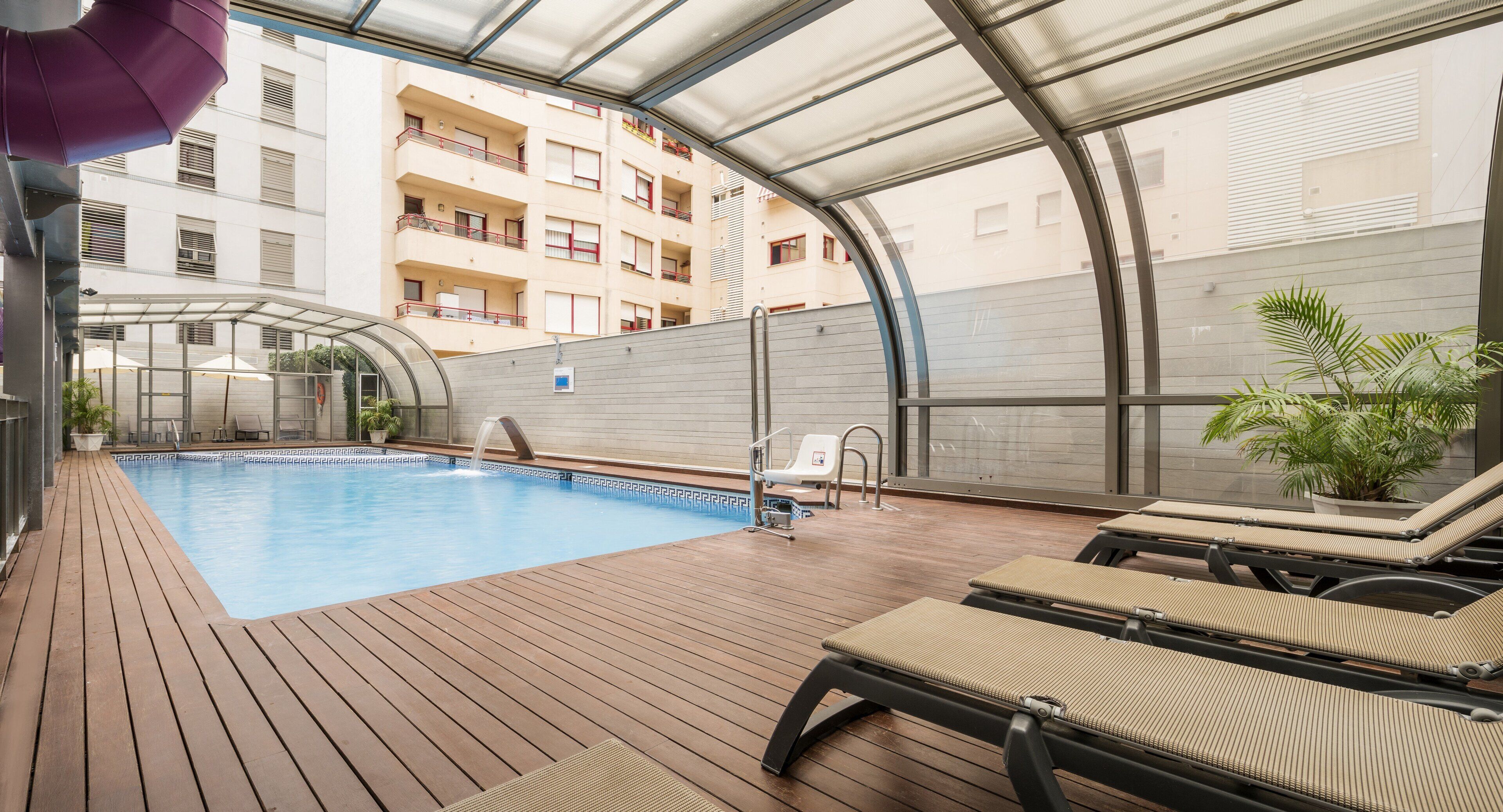 Hotel ILUNION Málaga