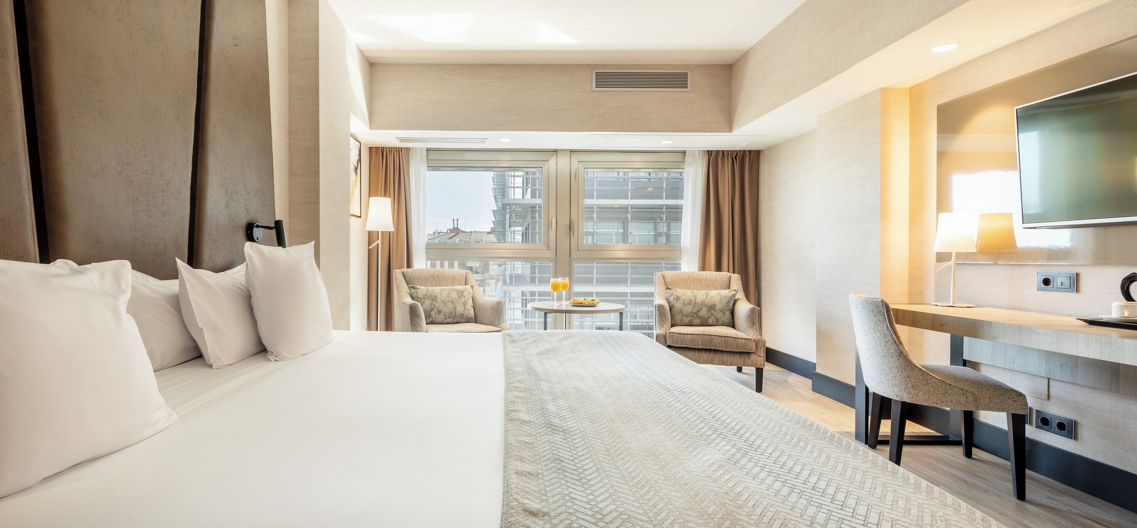 Hotel ILUNION Málaga