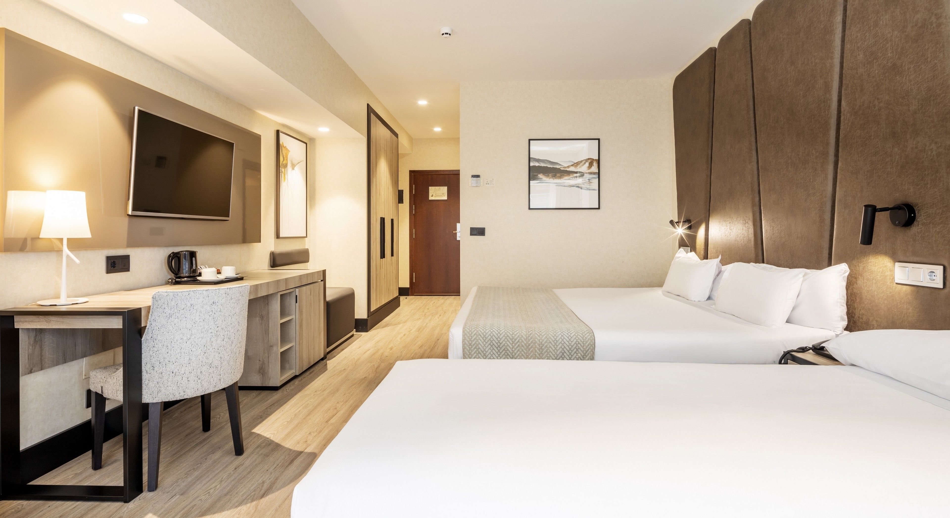 Hotel ILUNION Málaga