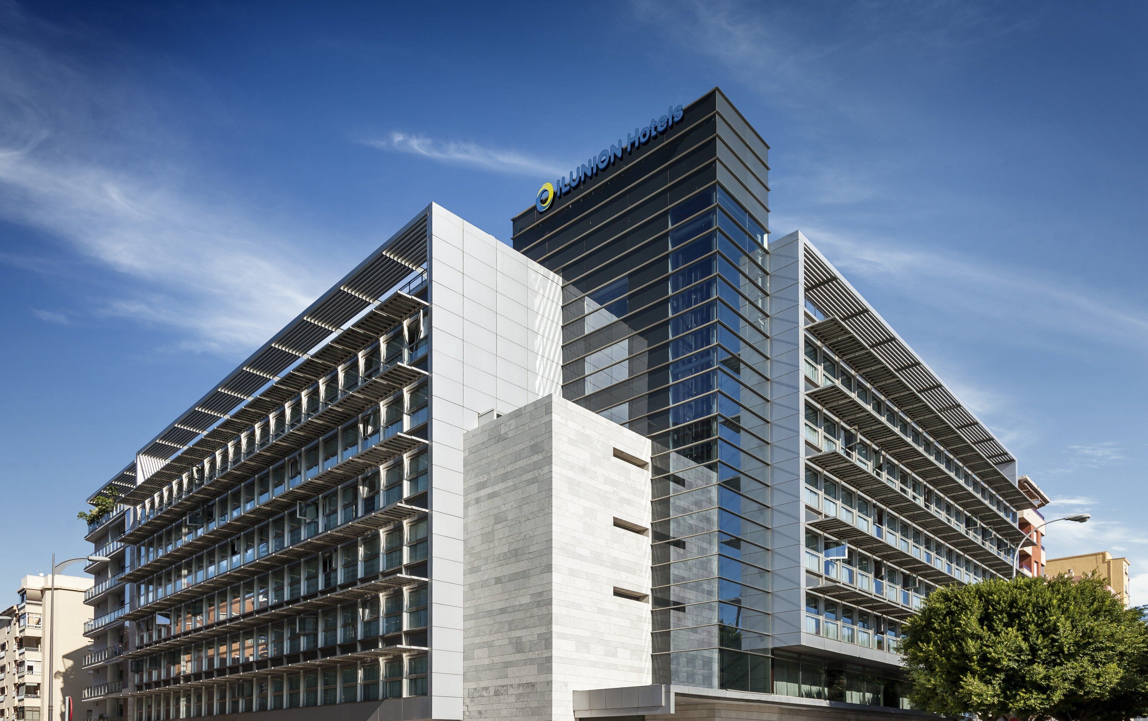 Hotel ILUNION Málaga