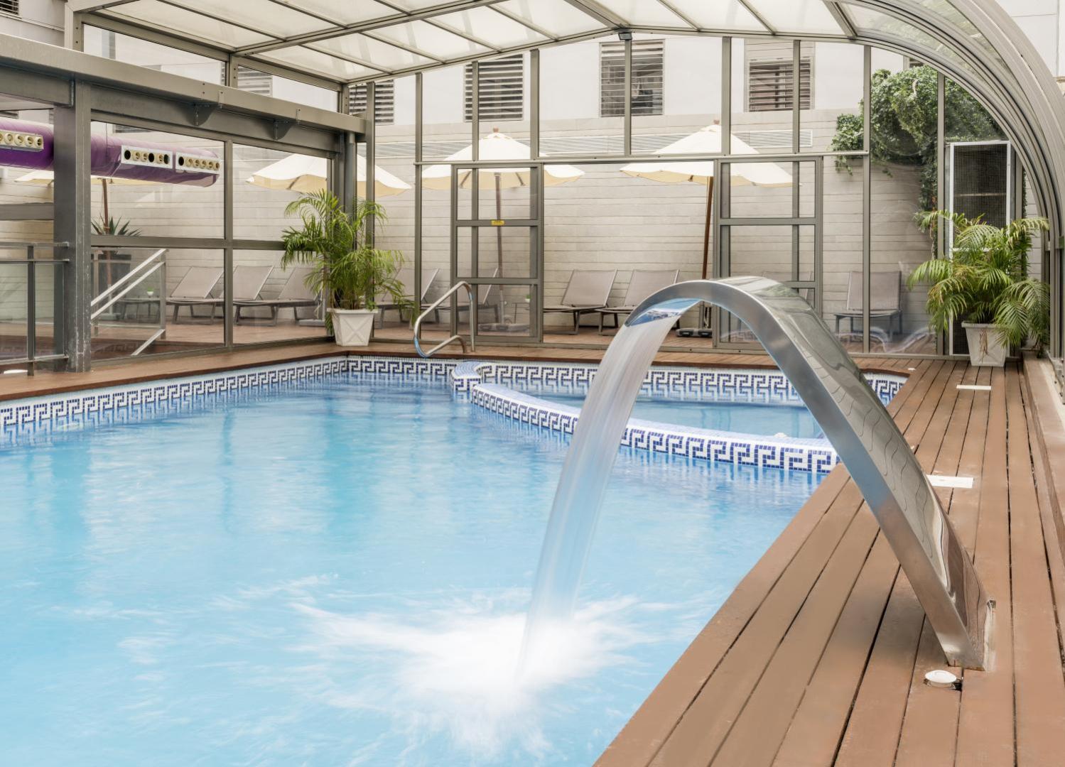 Hotel ILUNION Málaga