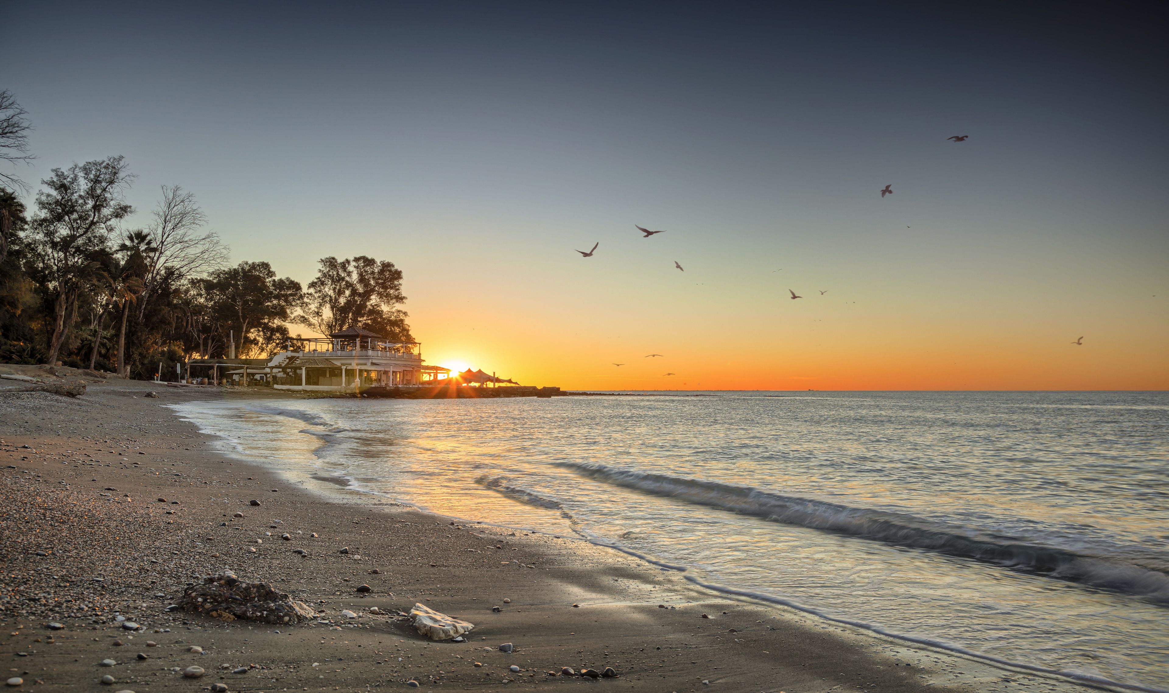 Hotel ILUNION Málaga