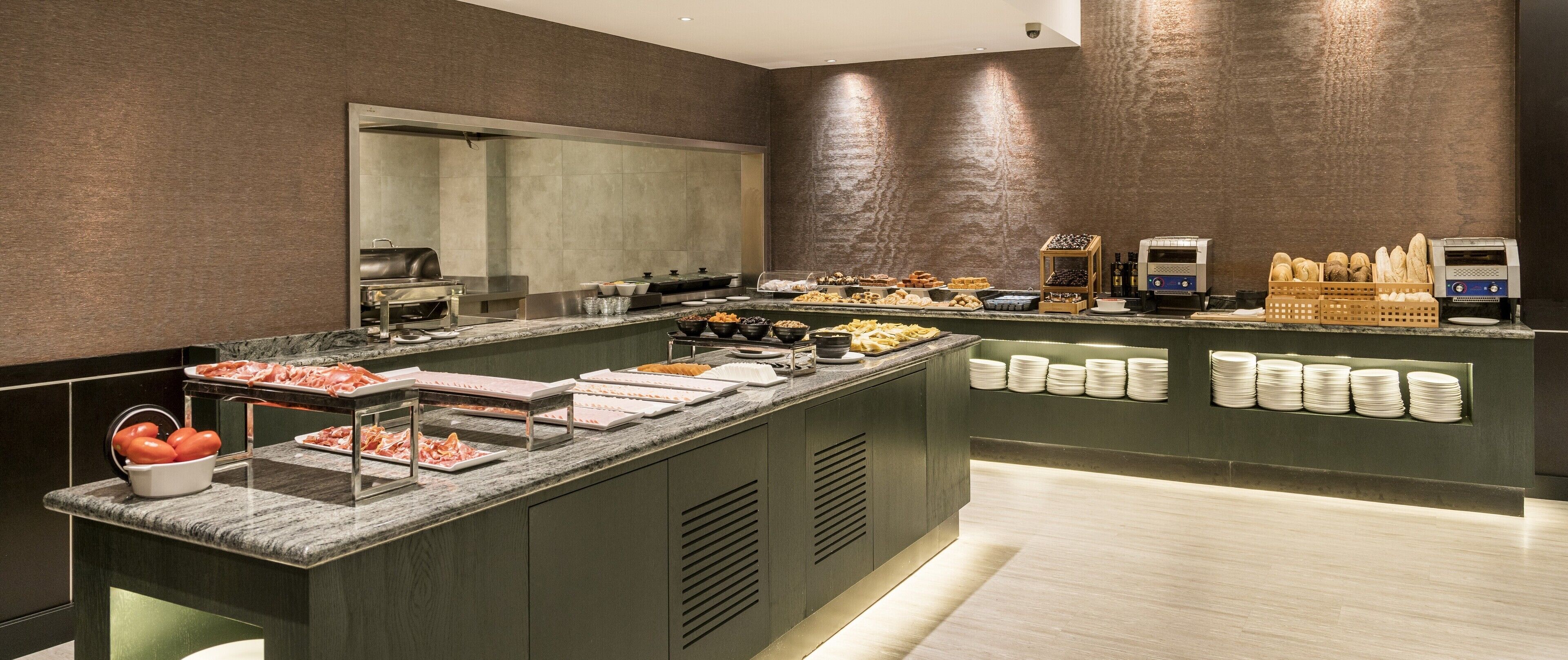 Hotel ILUNION Málaga