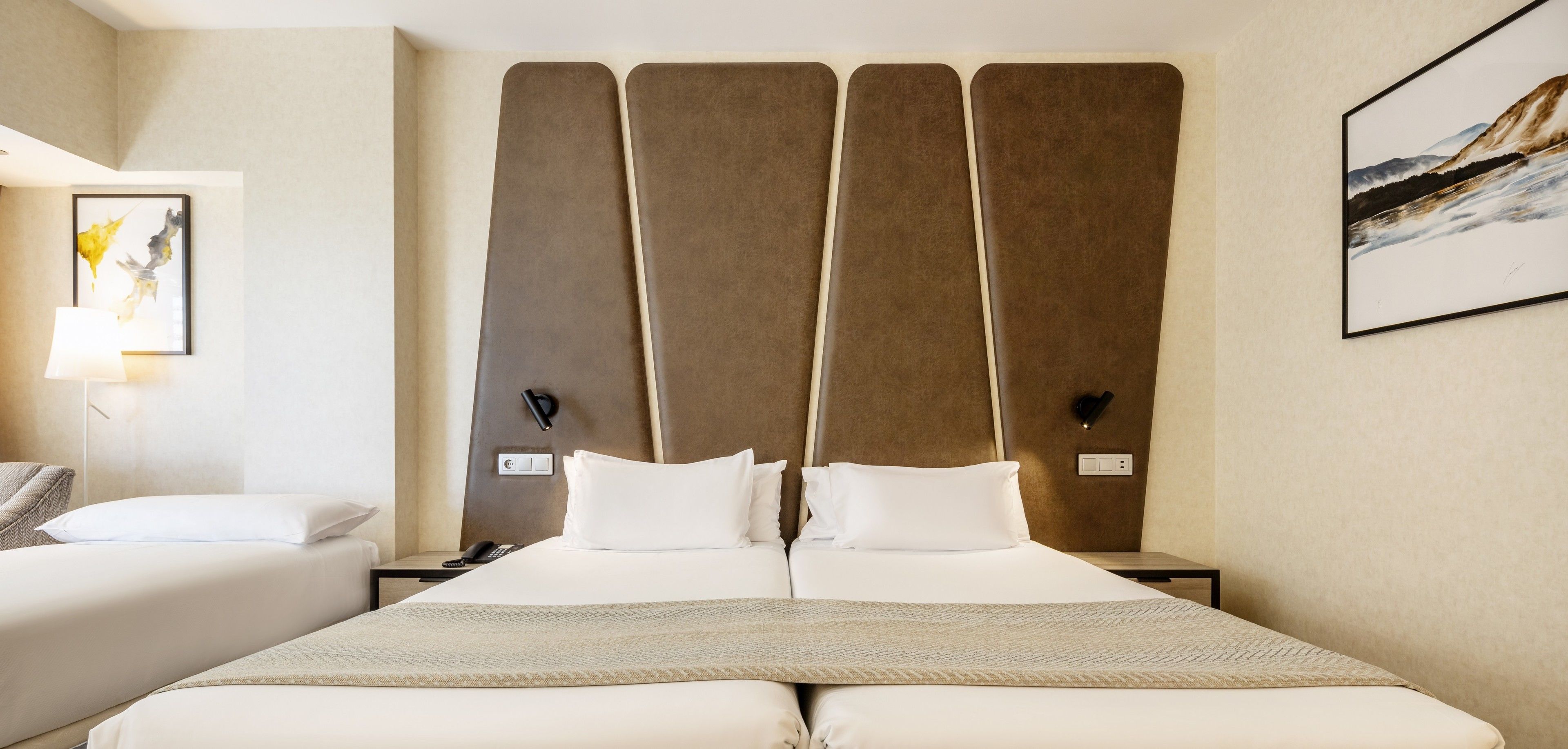 Hotel ILUNION Málaga