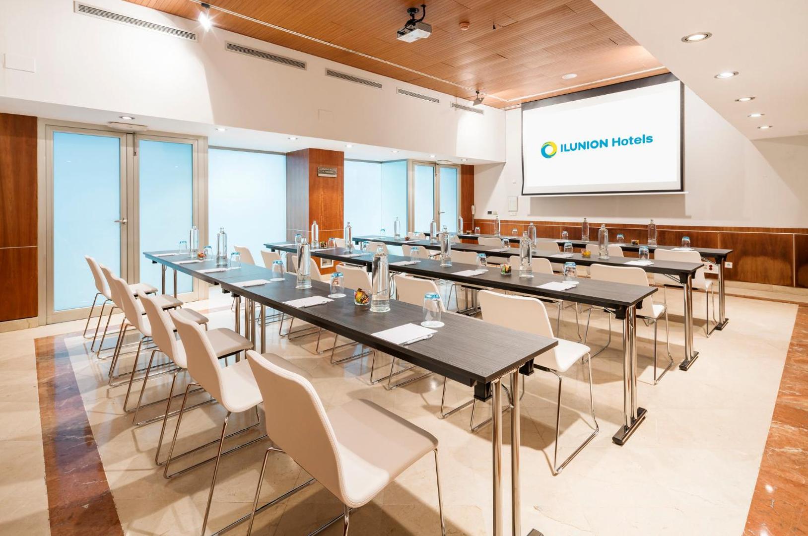 Hotel ILUNION Málaga