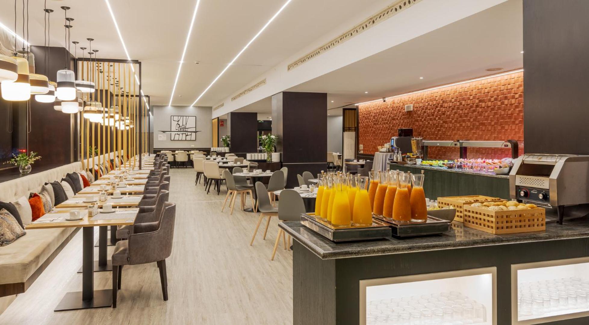 Hotel ILUNION Málaga