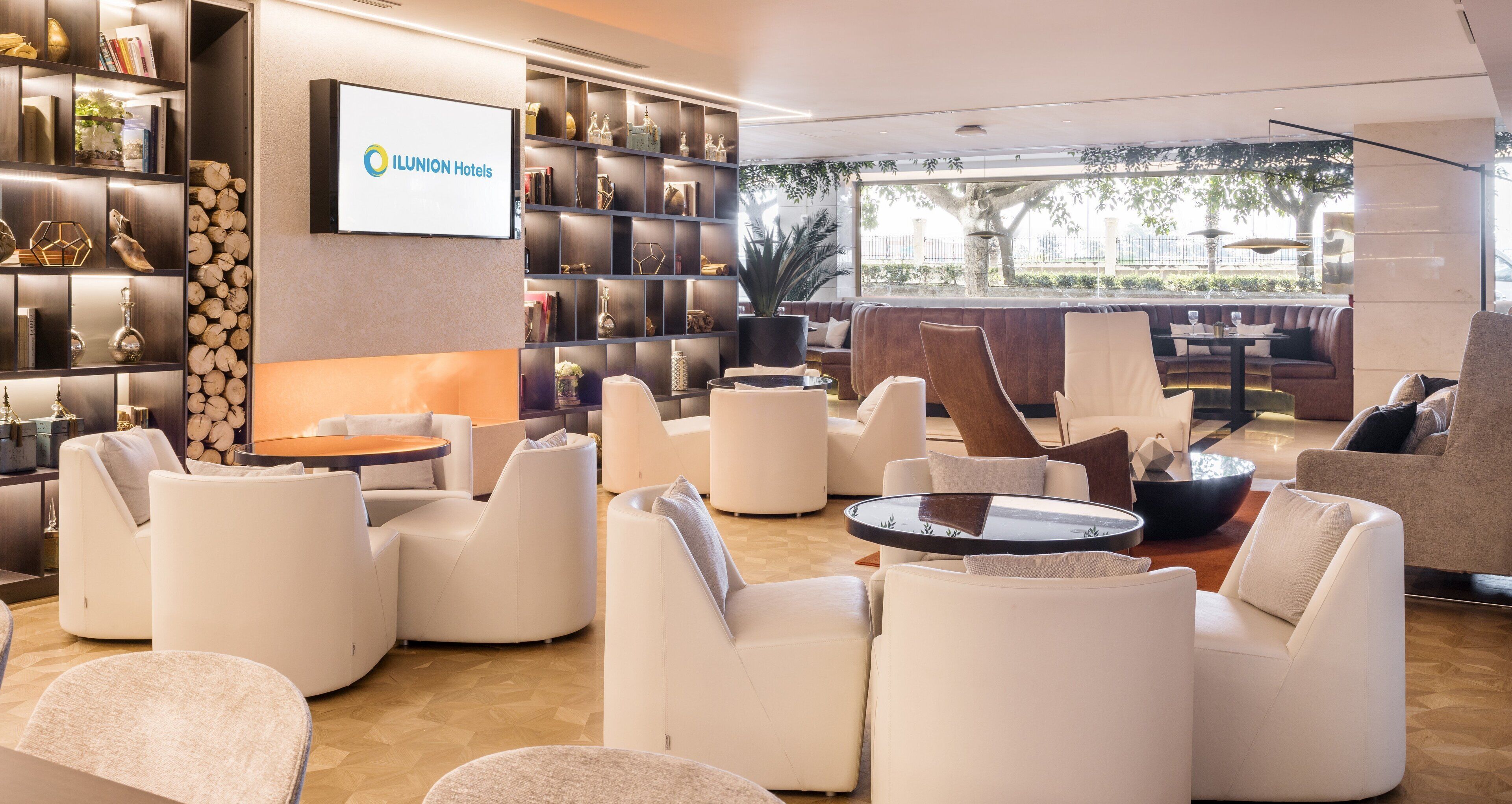 Hotel ILUNION Málaga