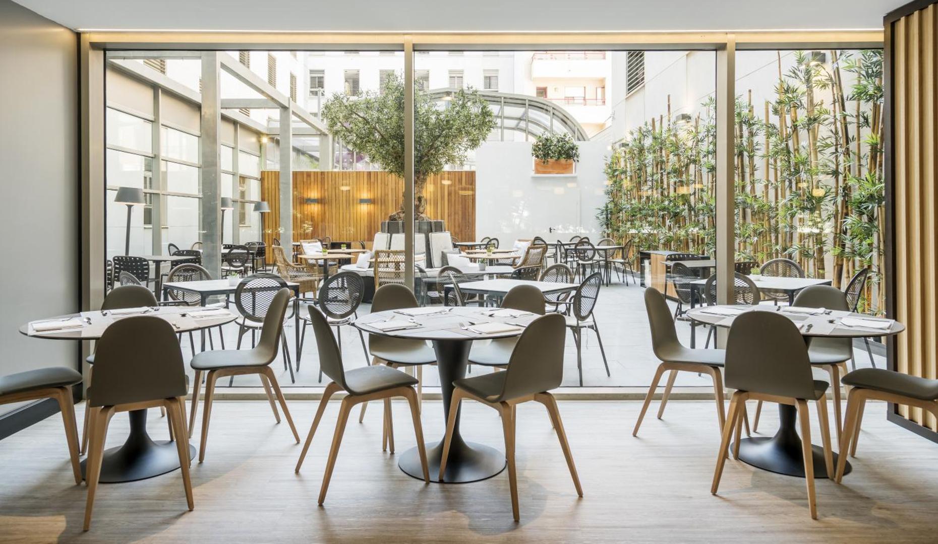 Hotel ILUNION Málaga