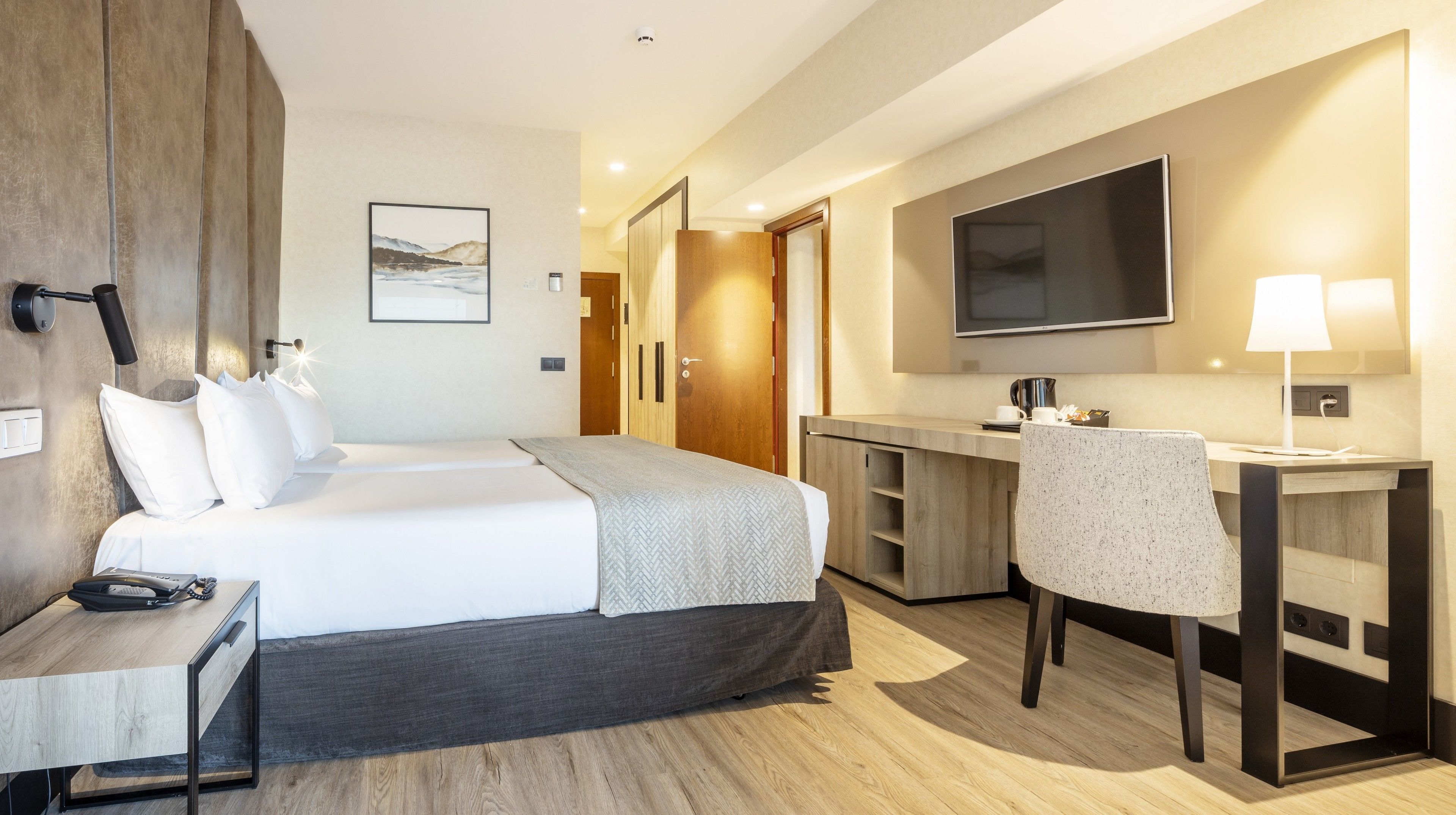 Hotel ILUNION Málaga