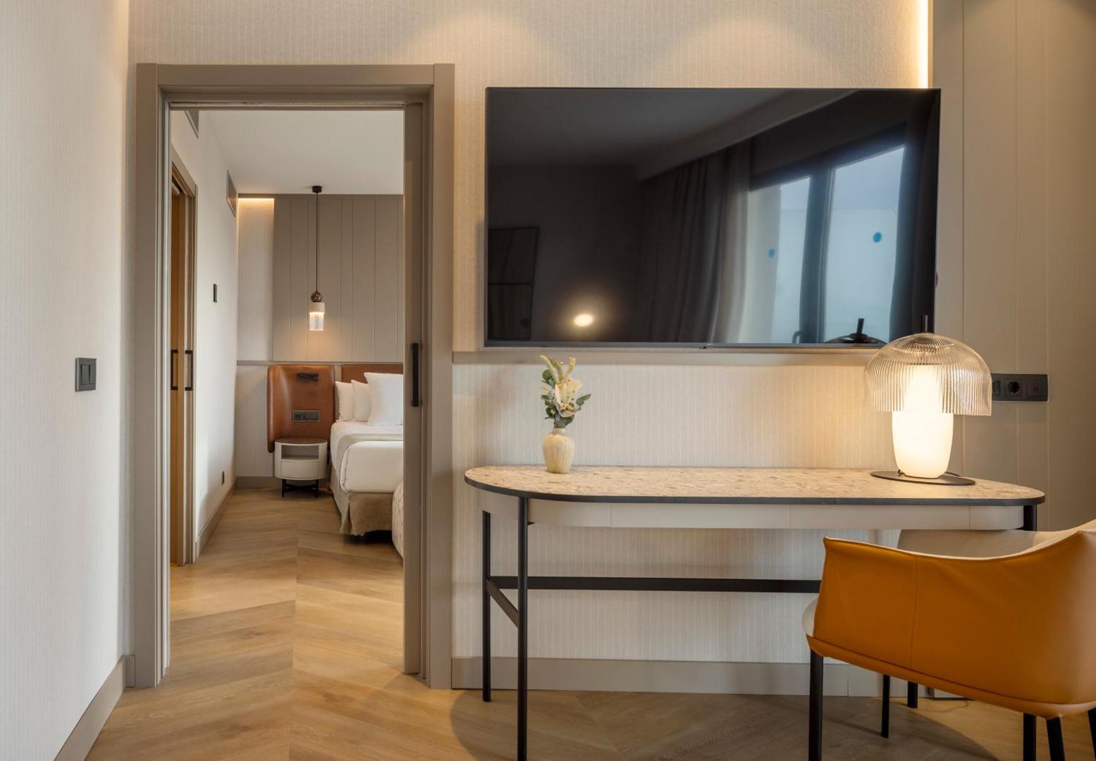 Hotel ILUNION Málaga