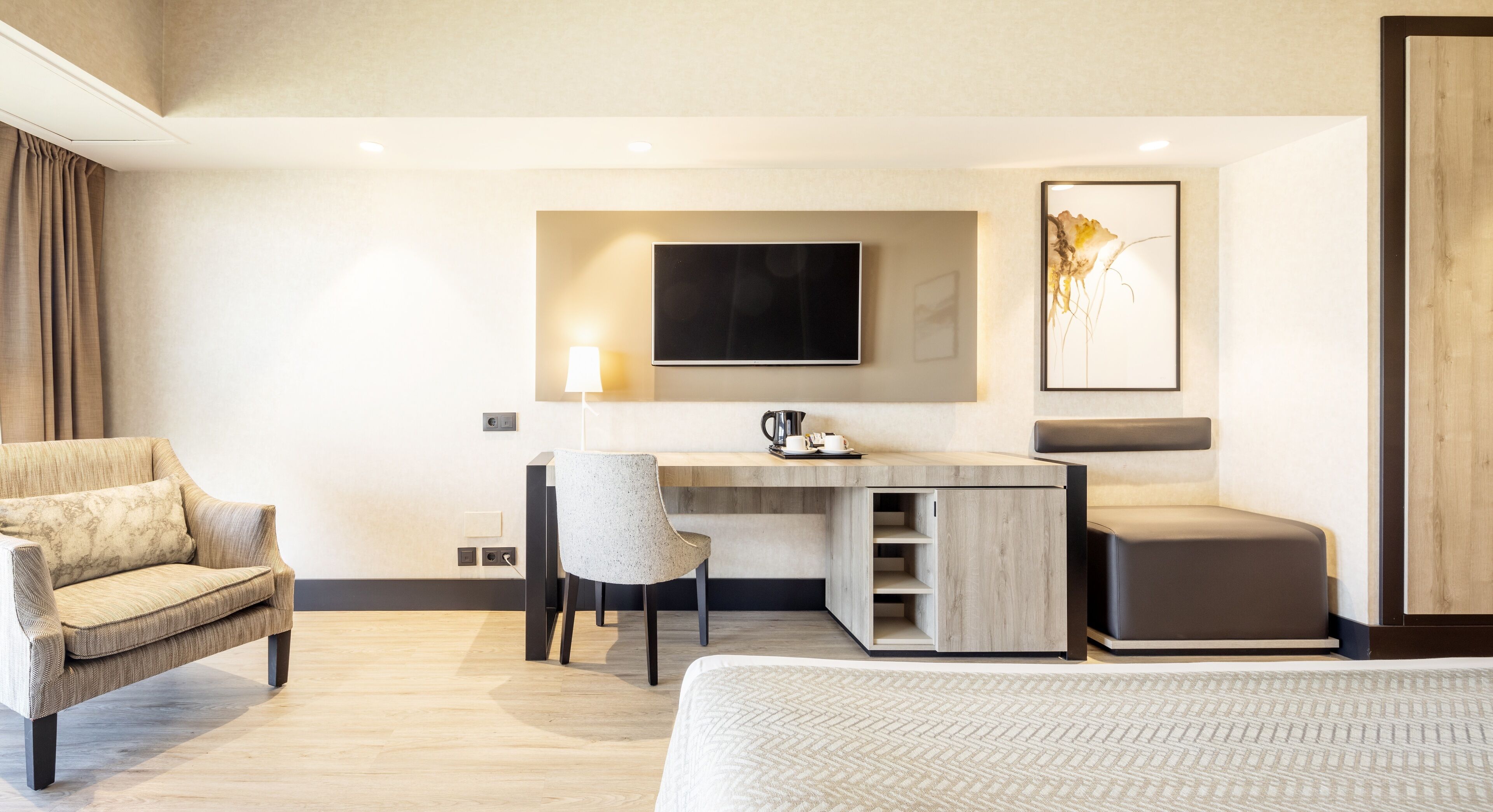 Hotel ILUNION Málaga