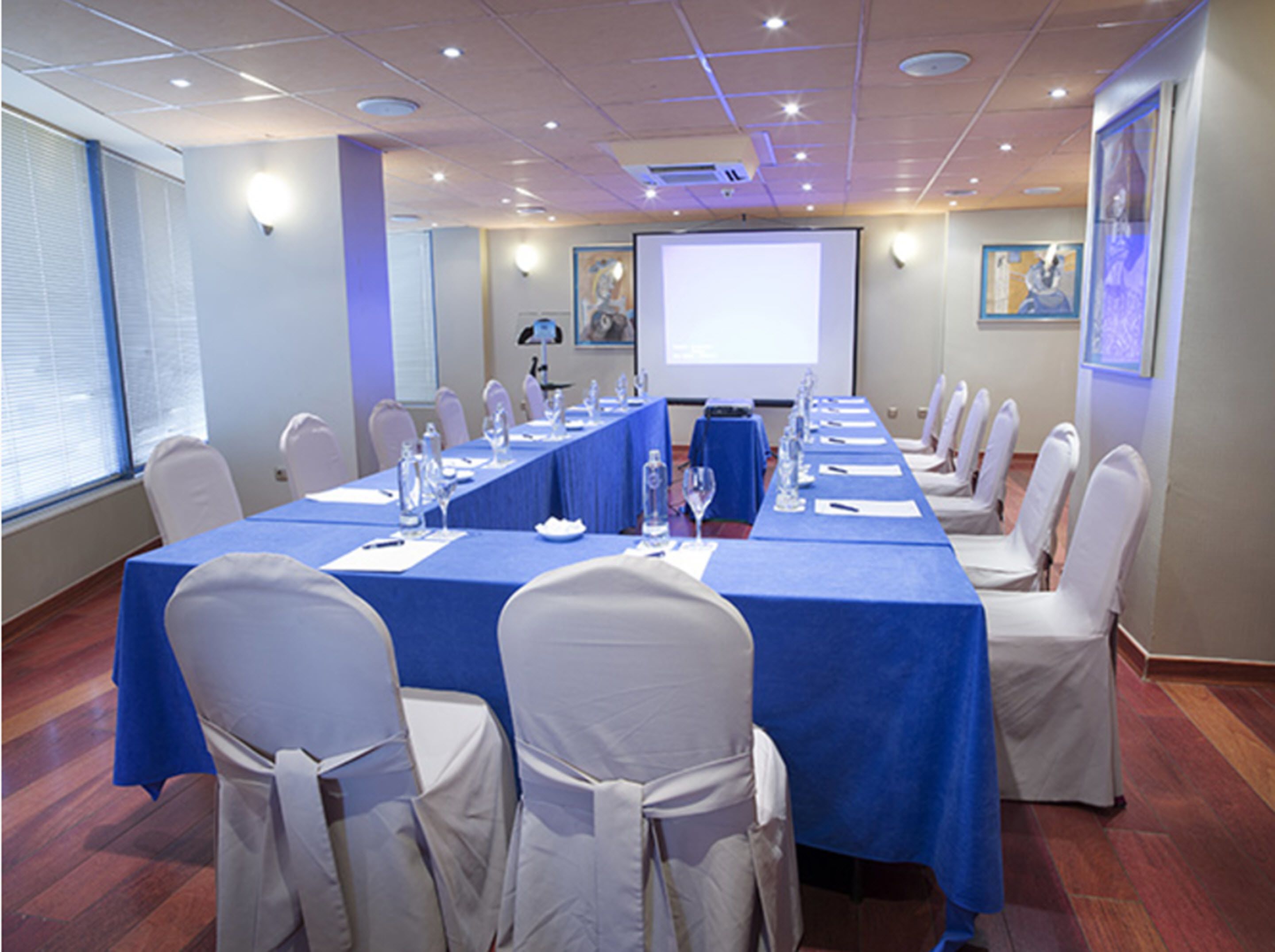 Hotel MS Maestranza