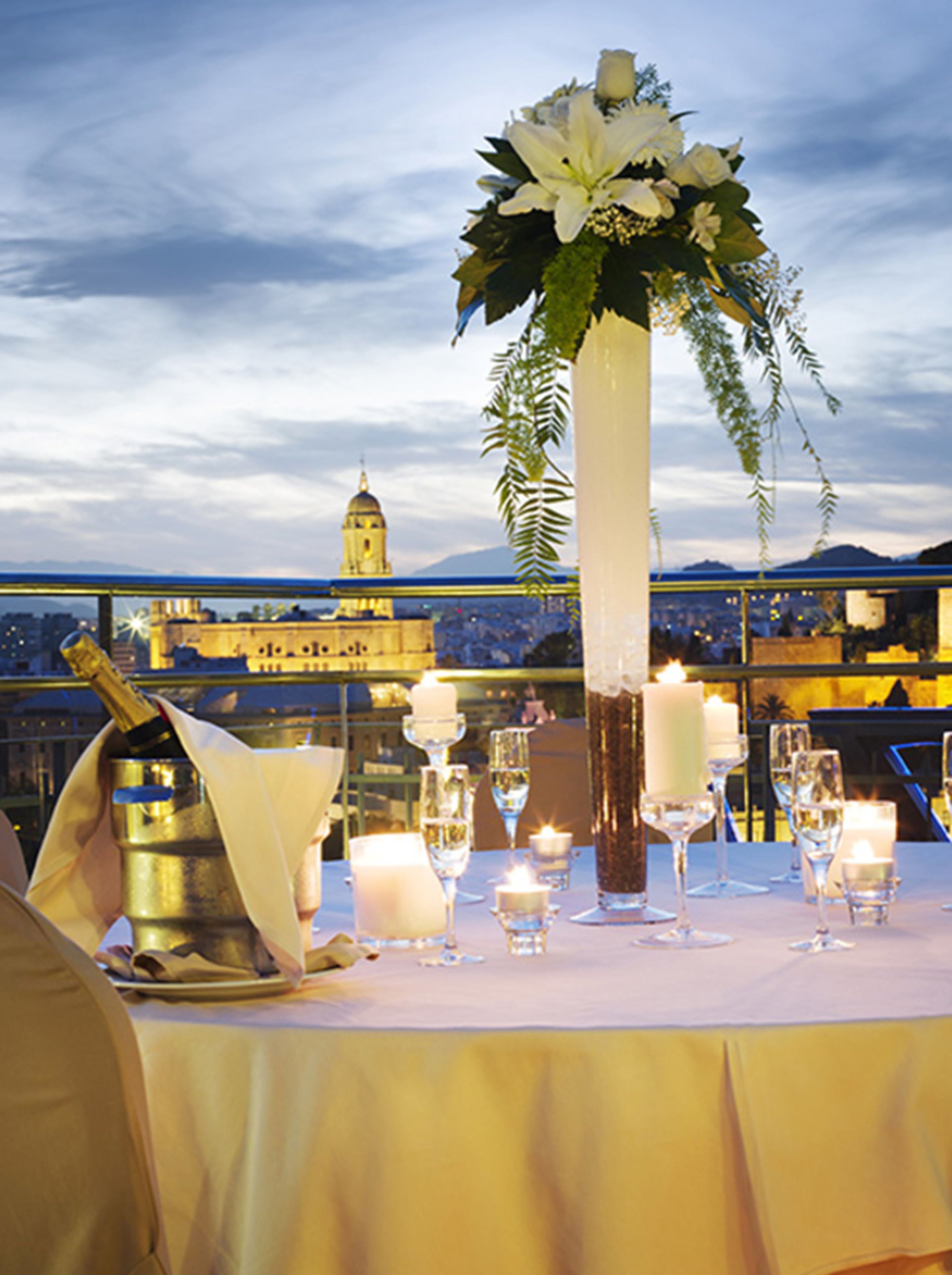 Hotel MS Maestranza