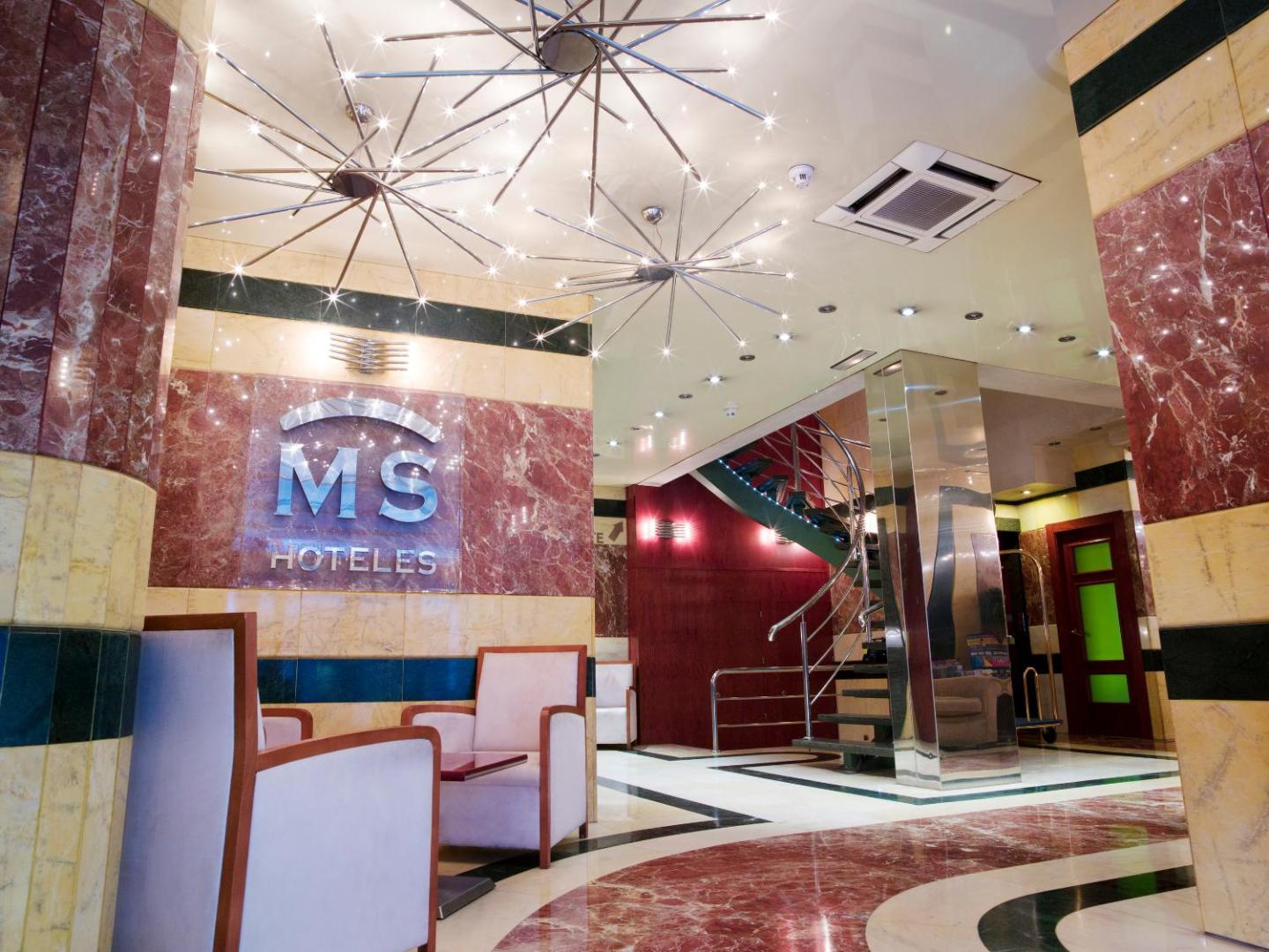 Hotel MS Maestranza