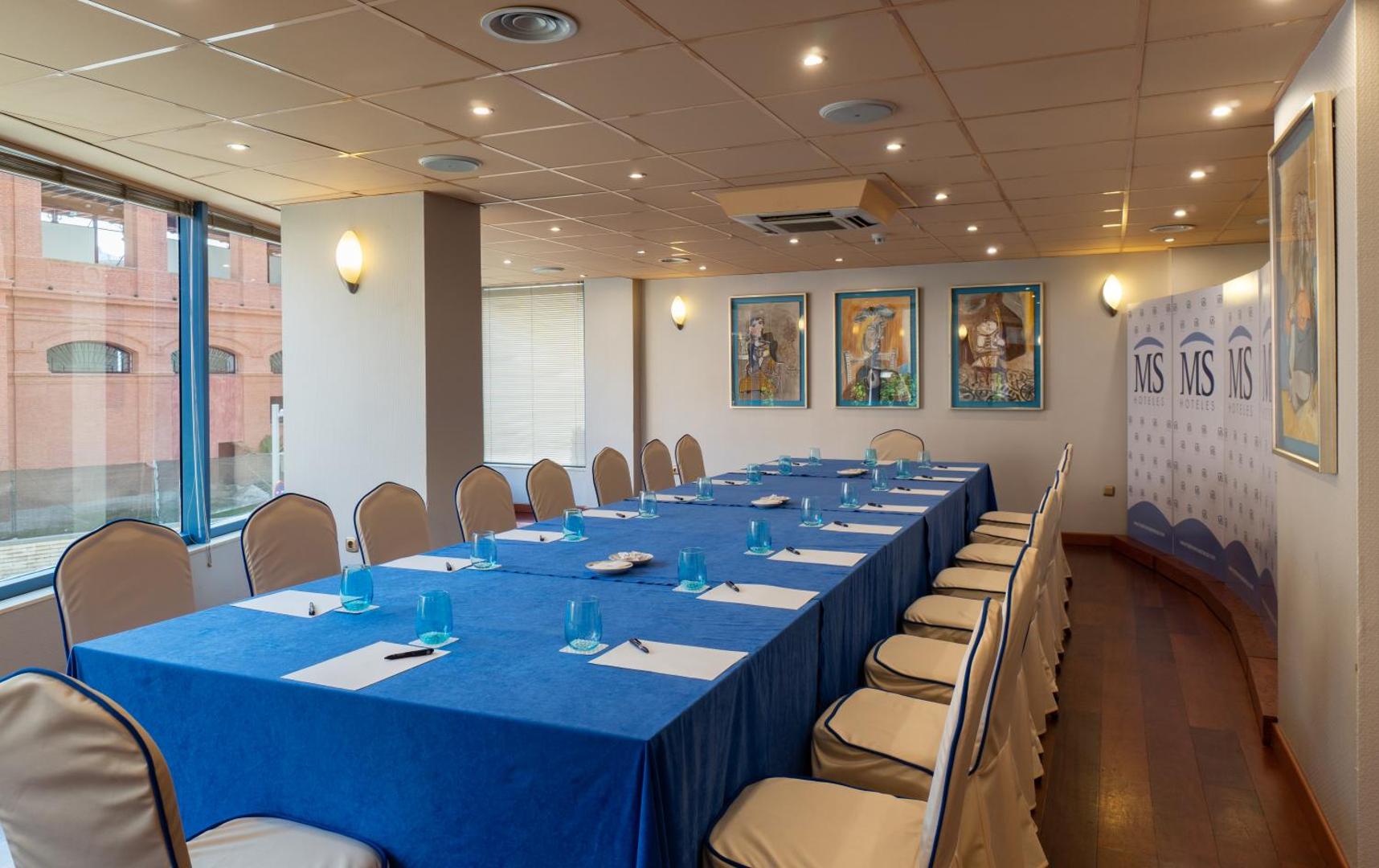 Hotel MS Maestranza