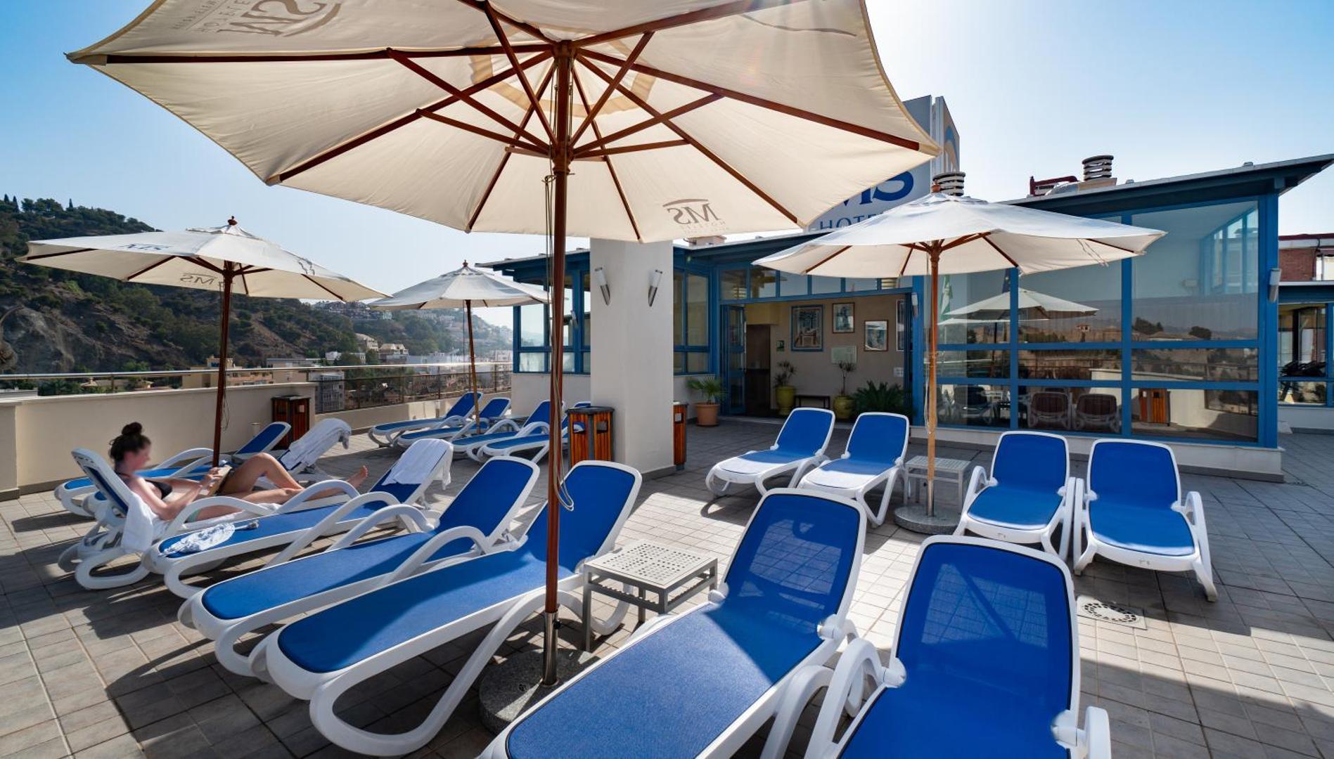 Hotel MS Maestranza