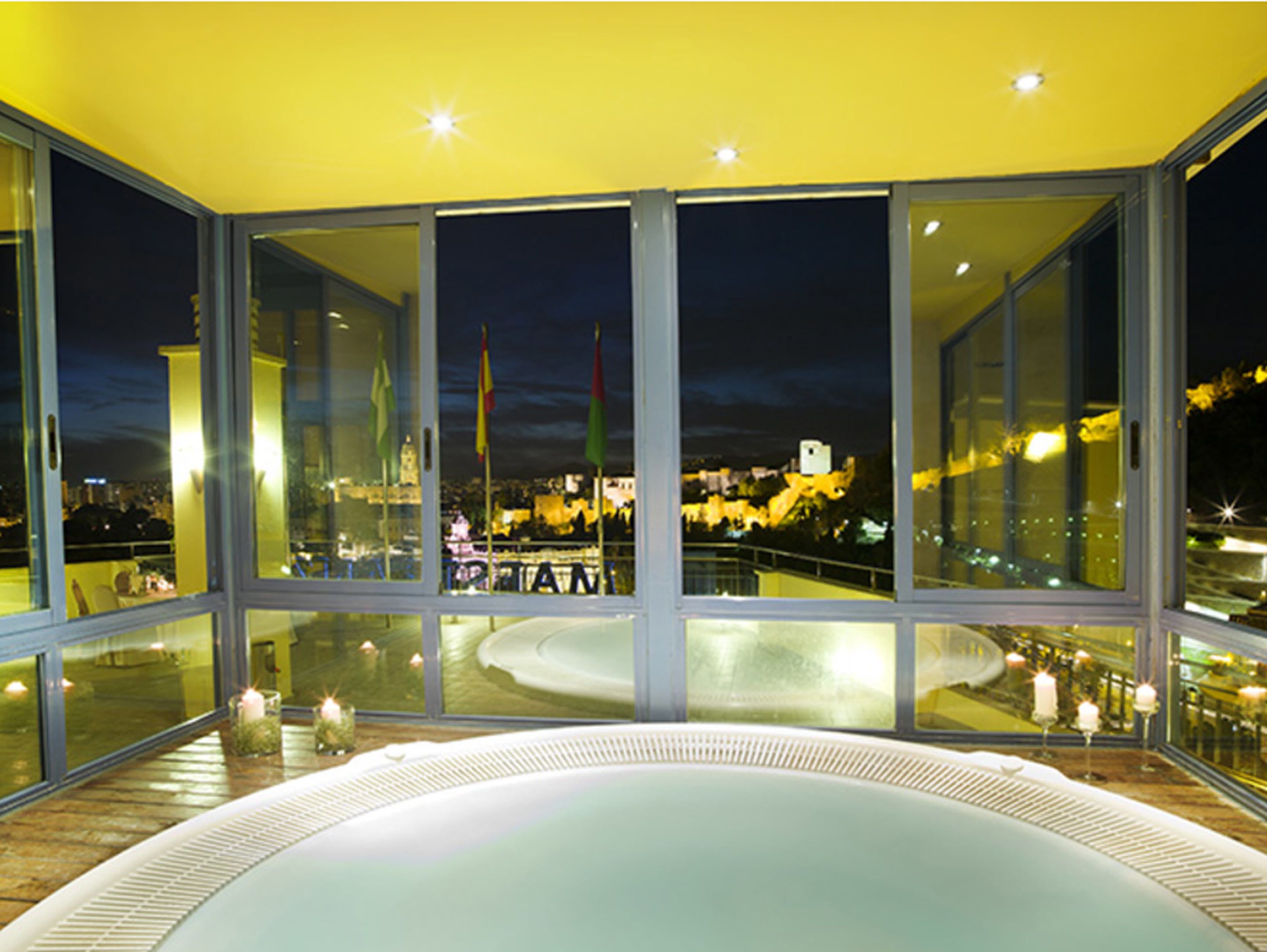Hotel MS Maestranza