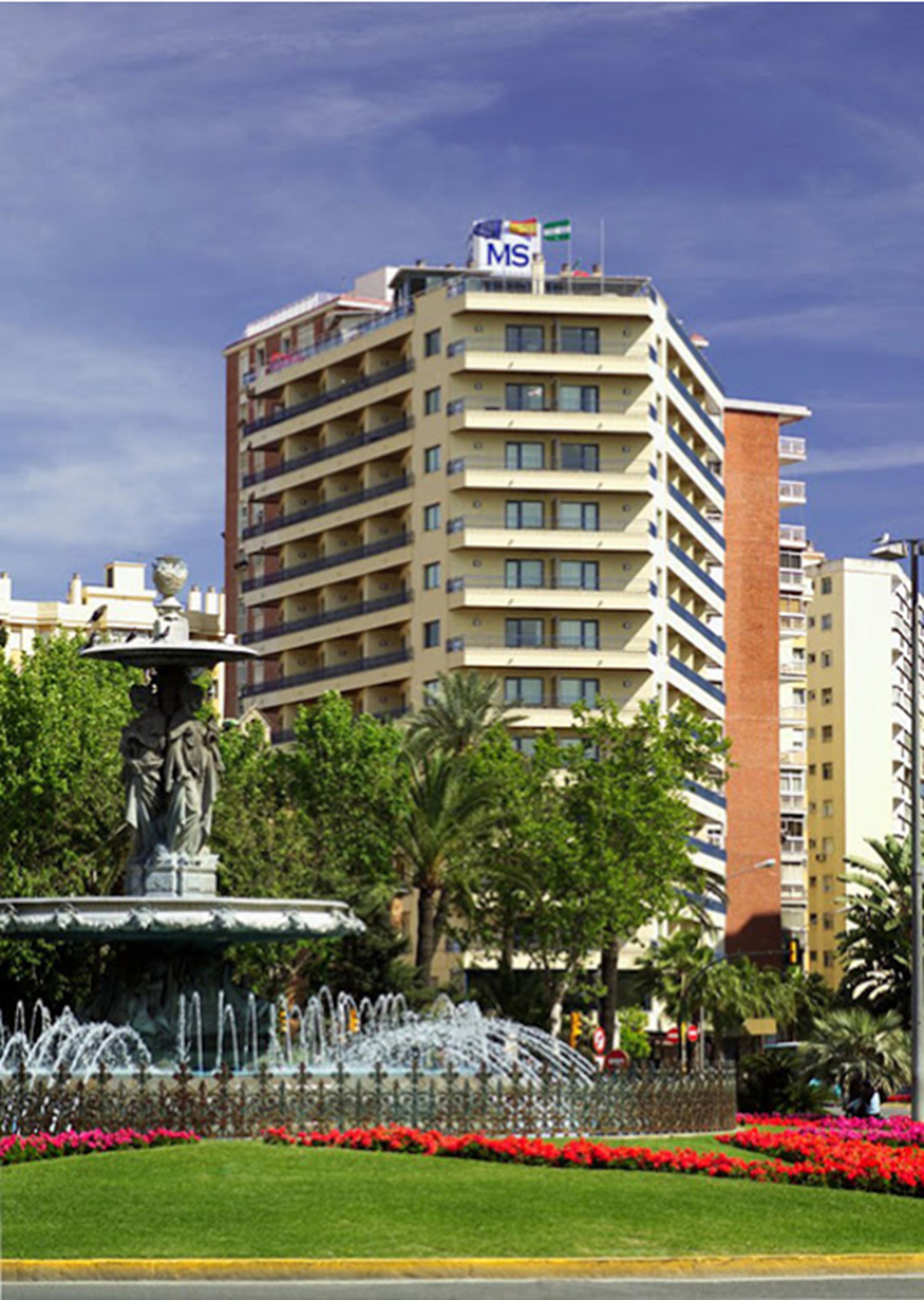 Hotel MS Maestranza