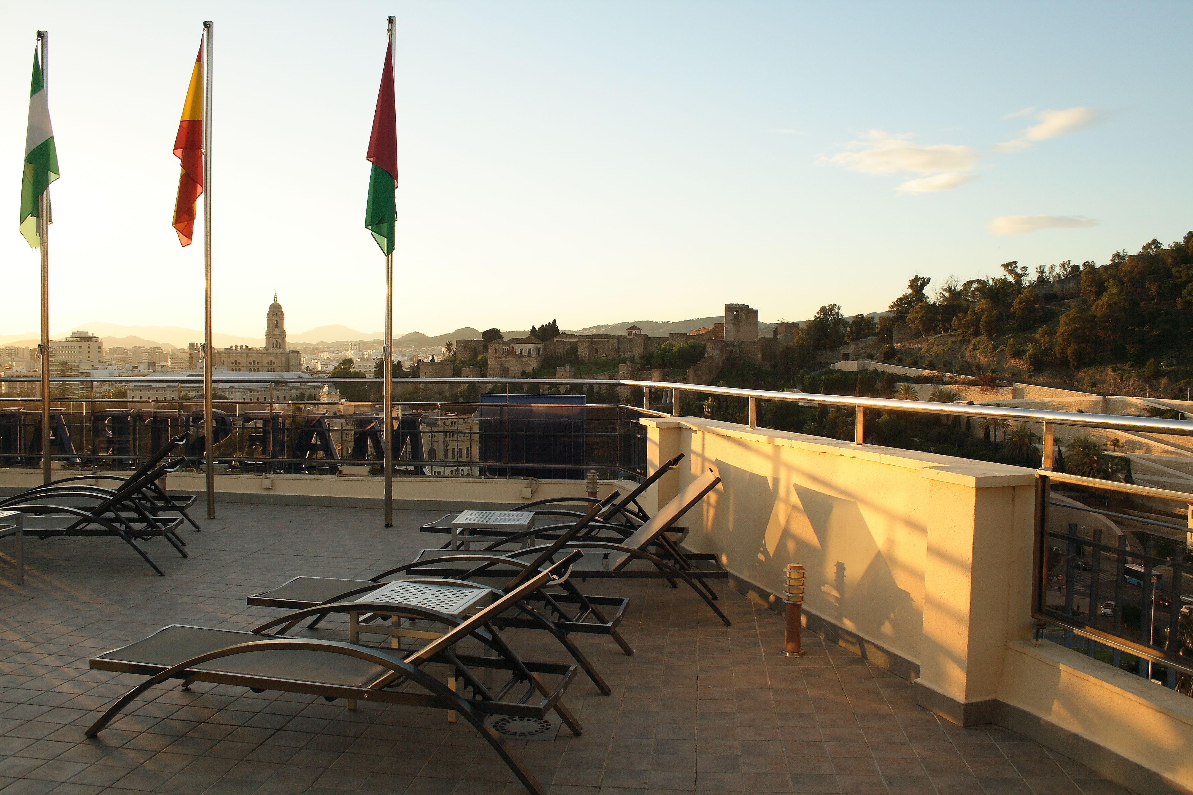 Hotel MS Maestranza