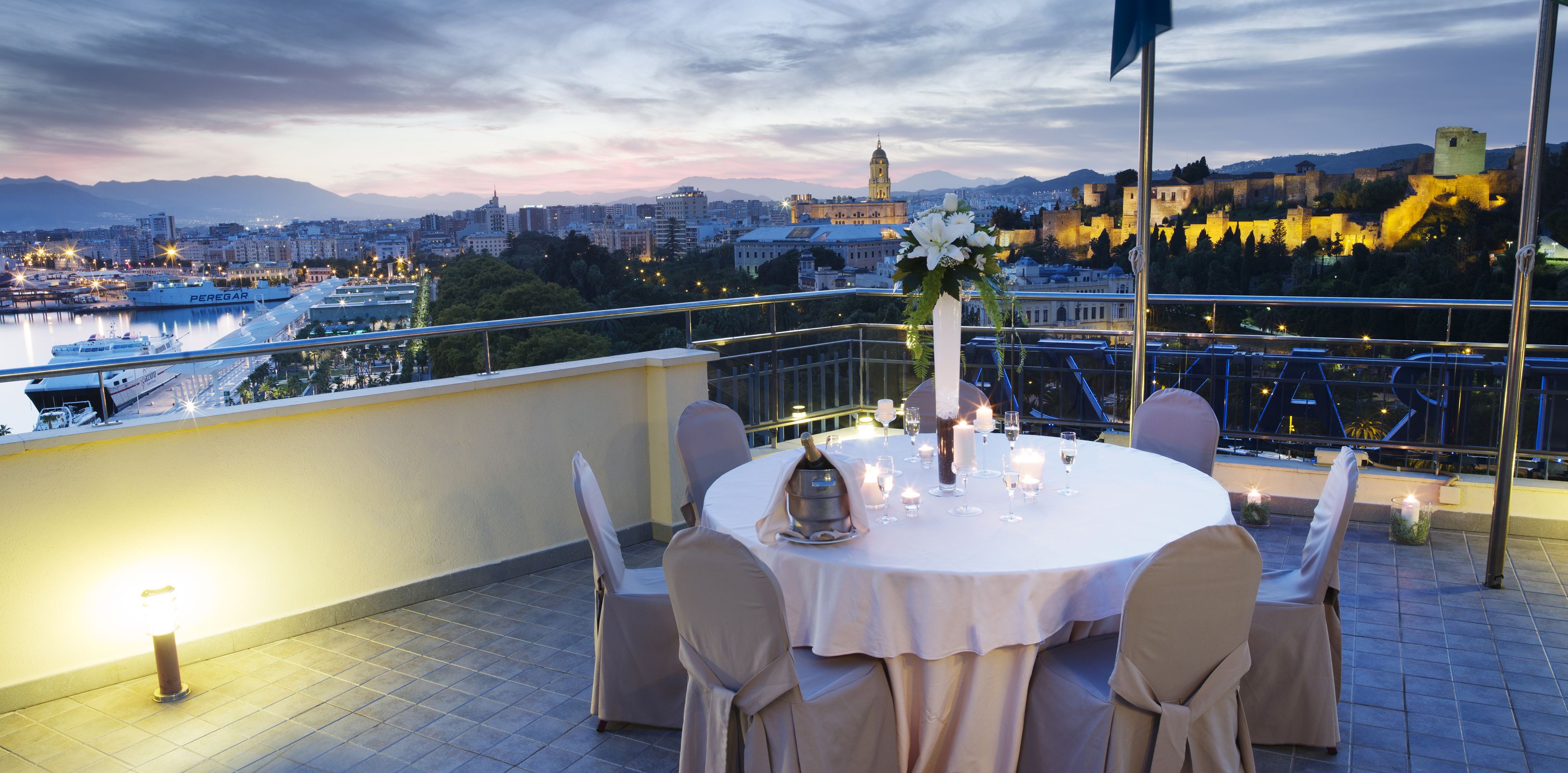 Hotel MS Maestranza