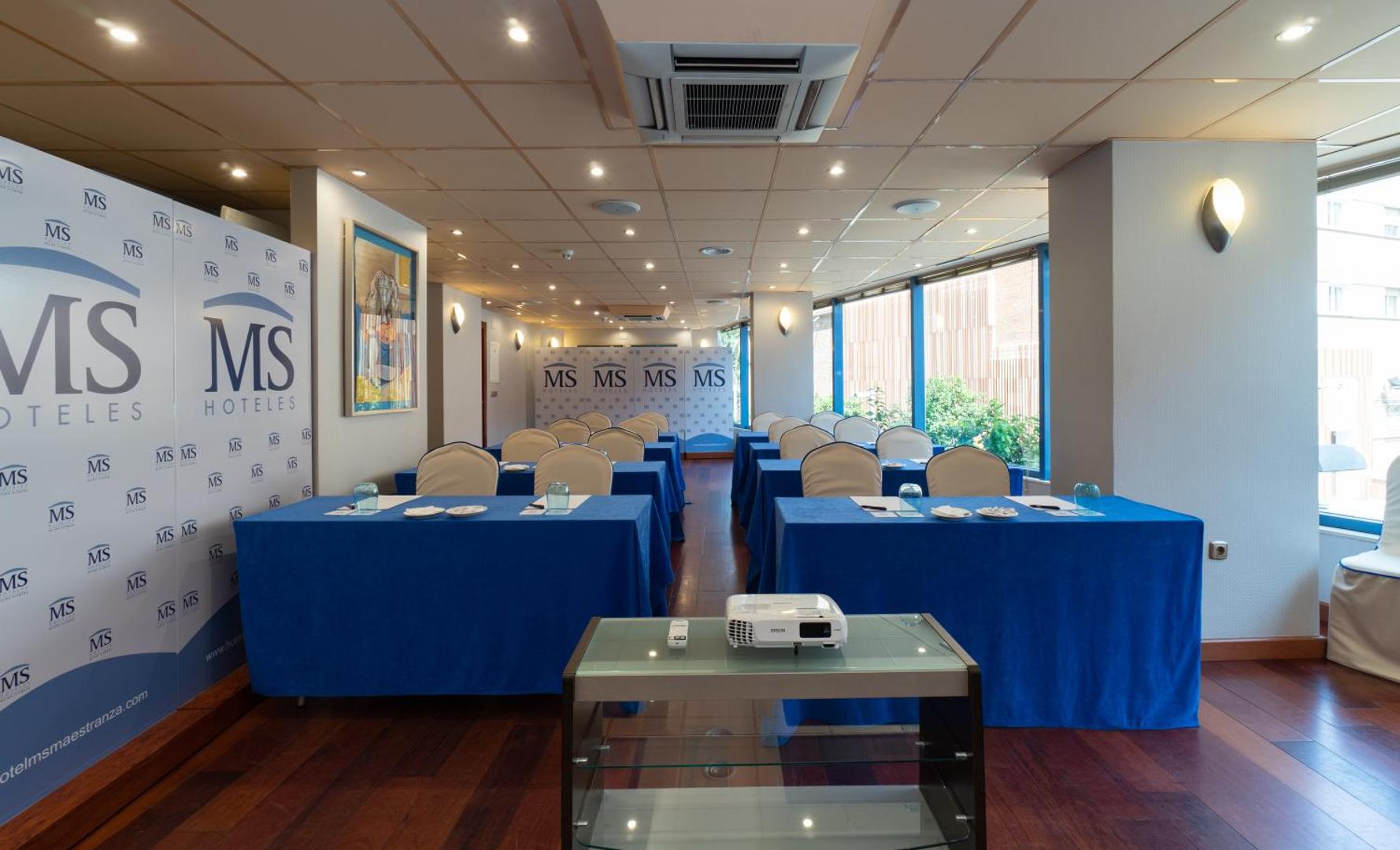 Hotel MS Maestranza