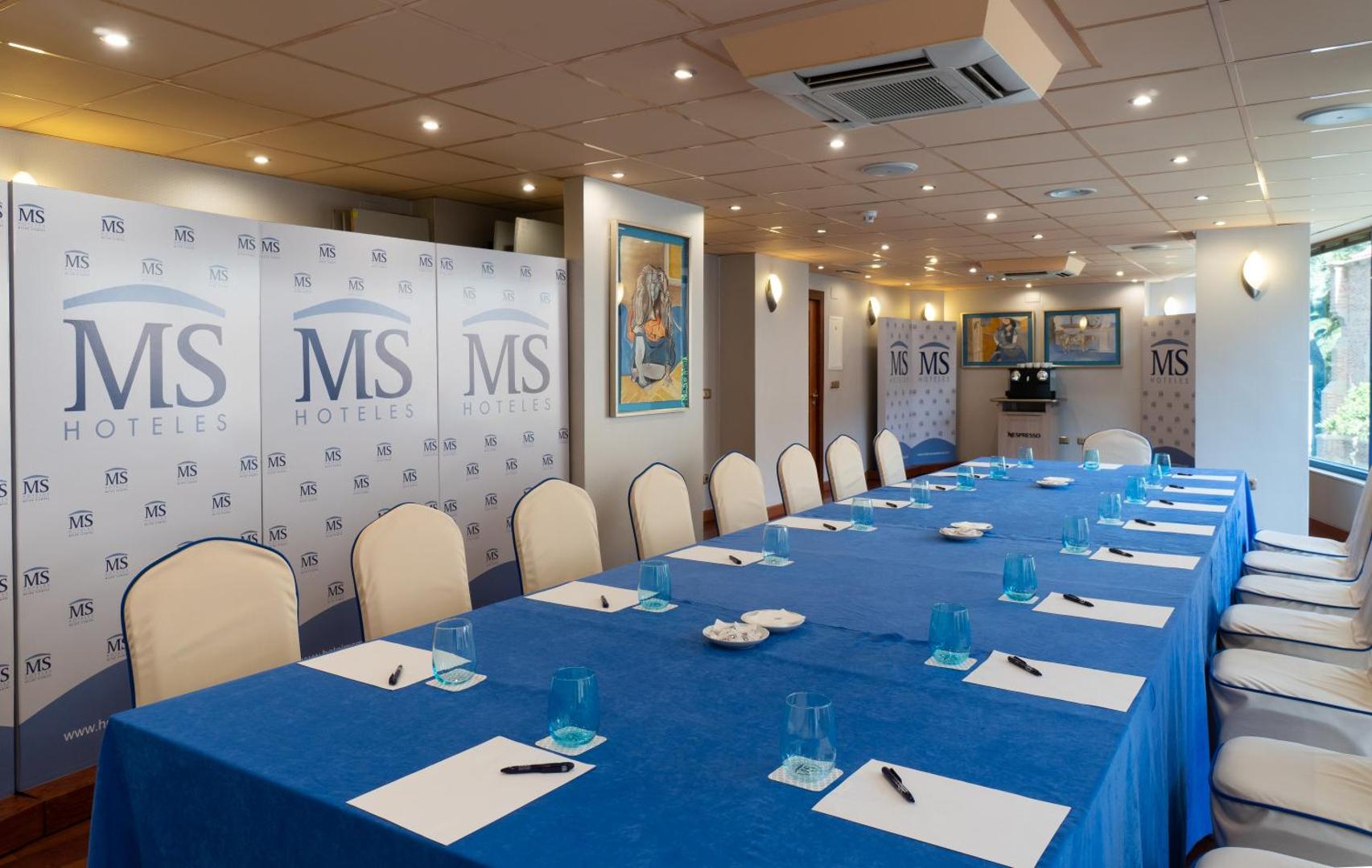 Hotel MS Maestranza