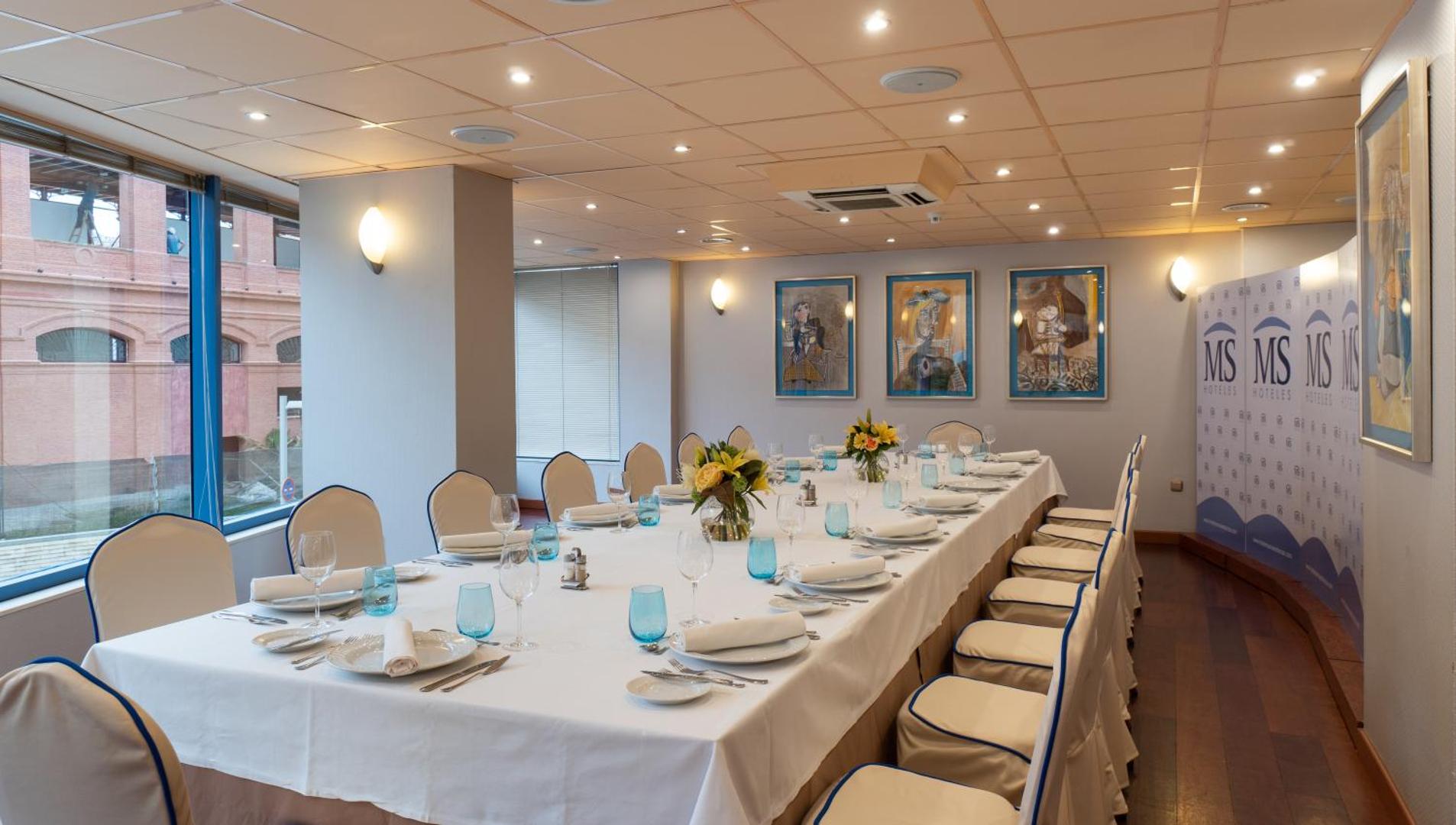 Hotel MS Maestranza
