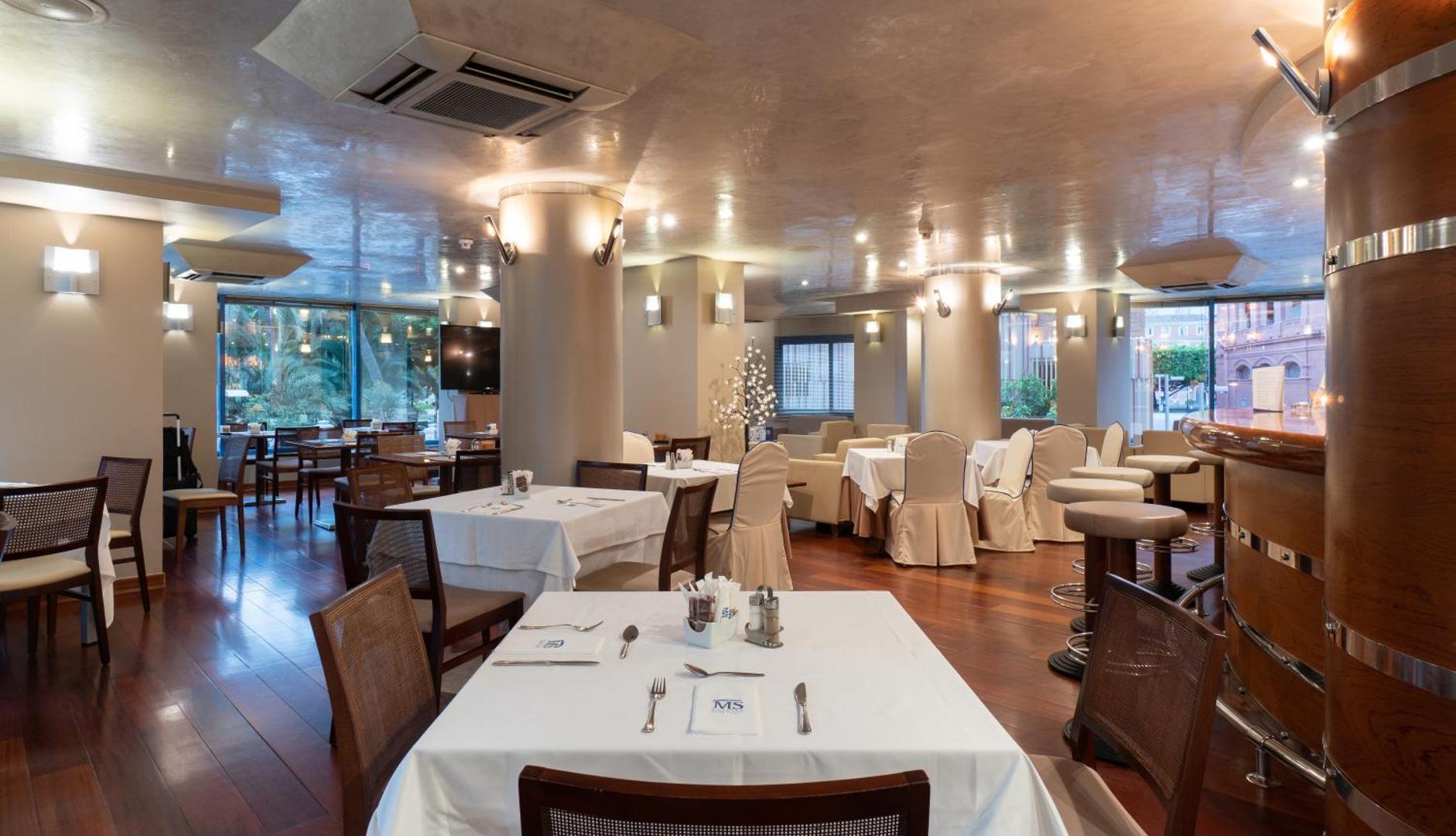 Hotel MS Maestranza