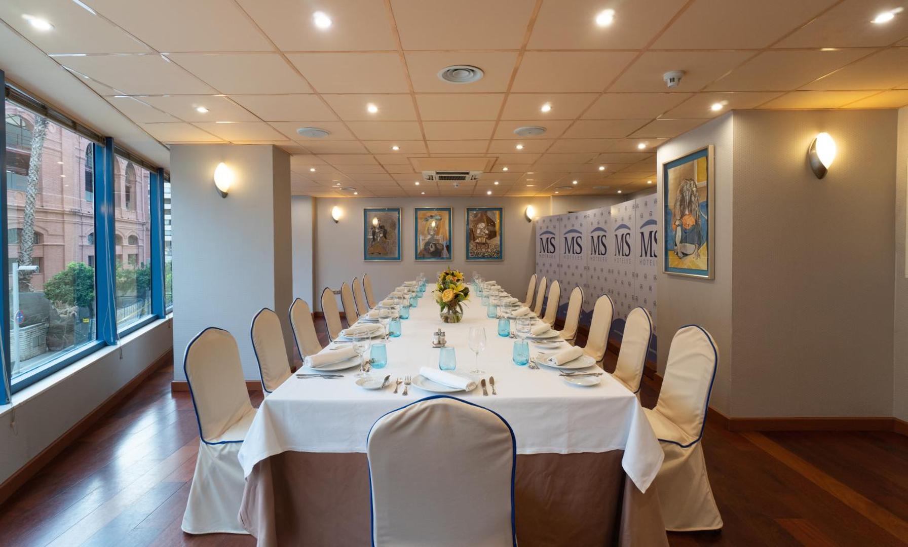 Hotel MS Maestranza