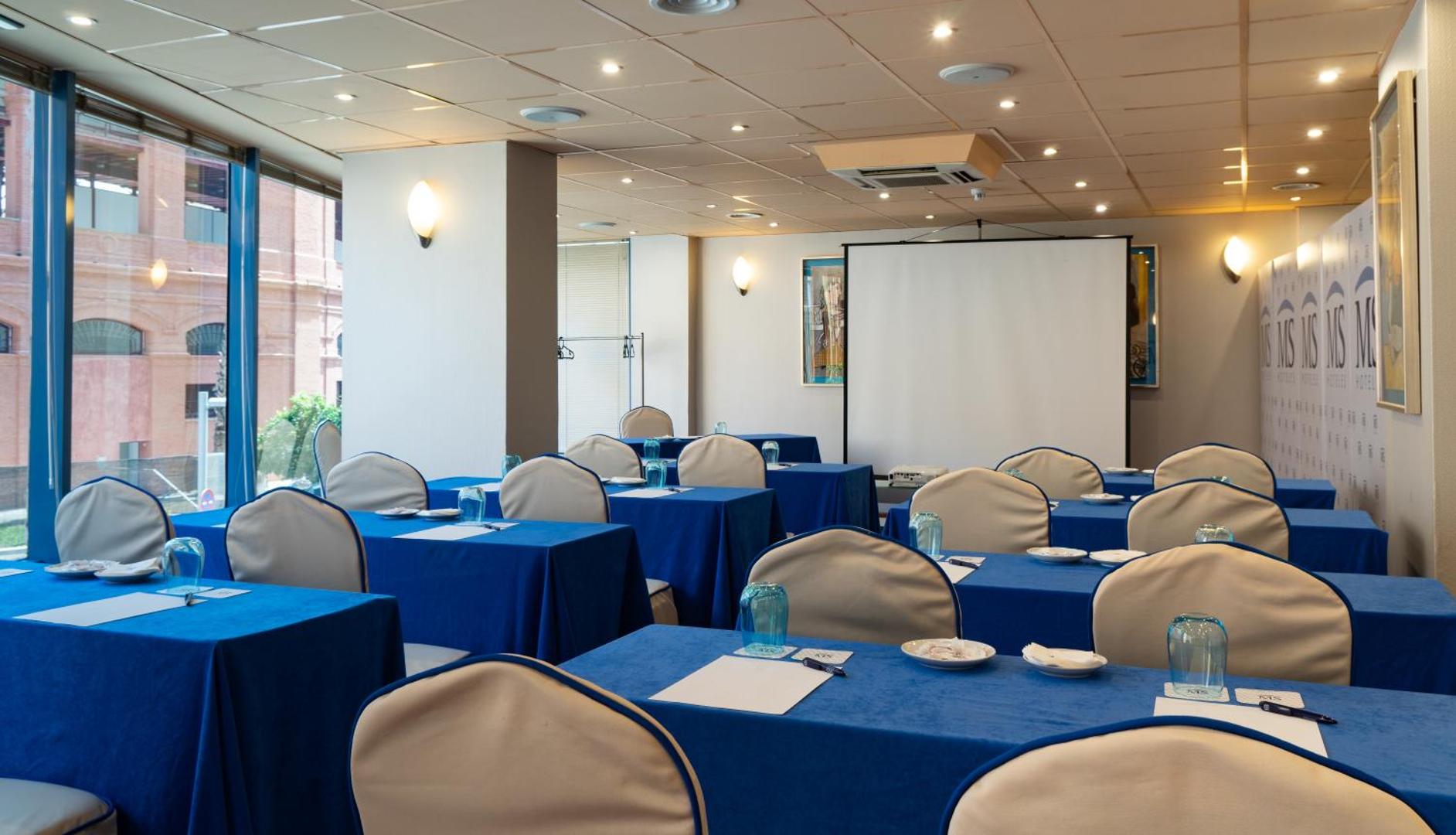 Hotel MS Maestranza