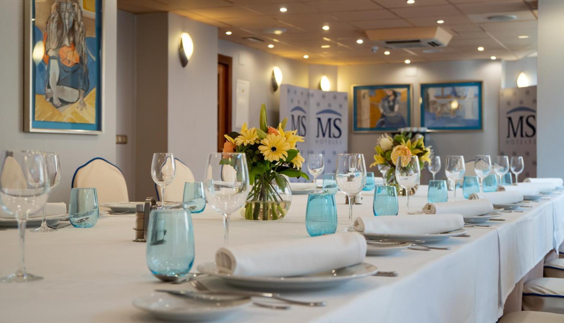 Hotel MS Maestranza