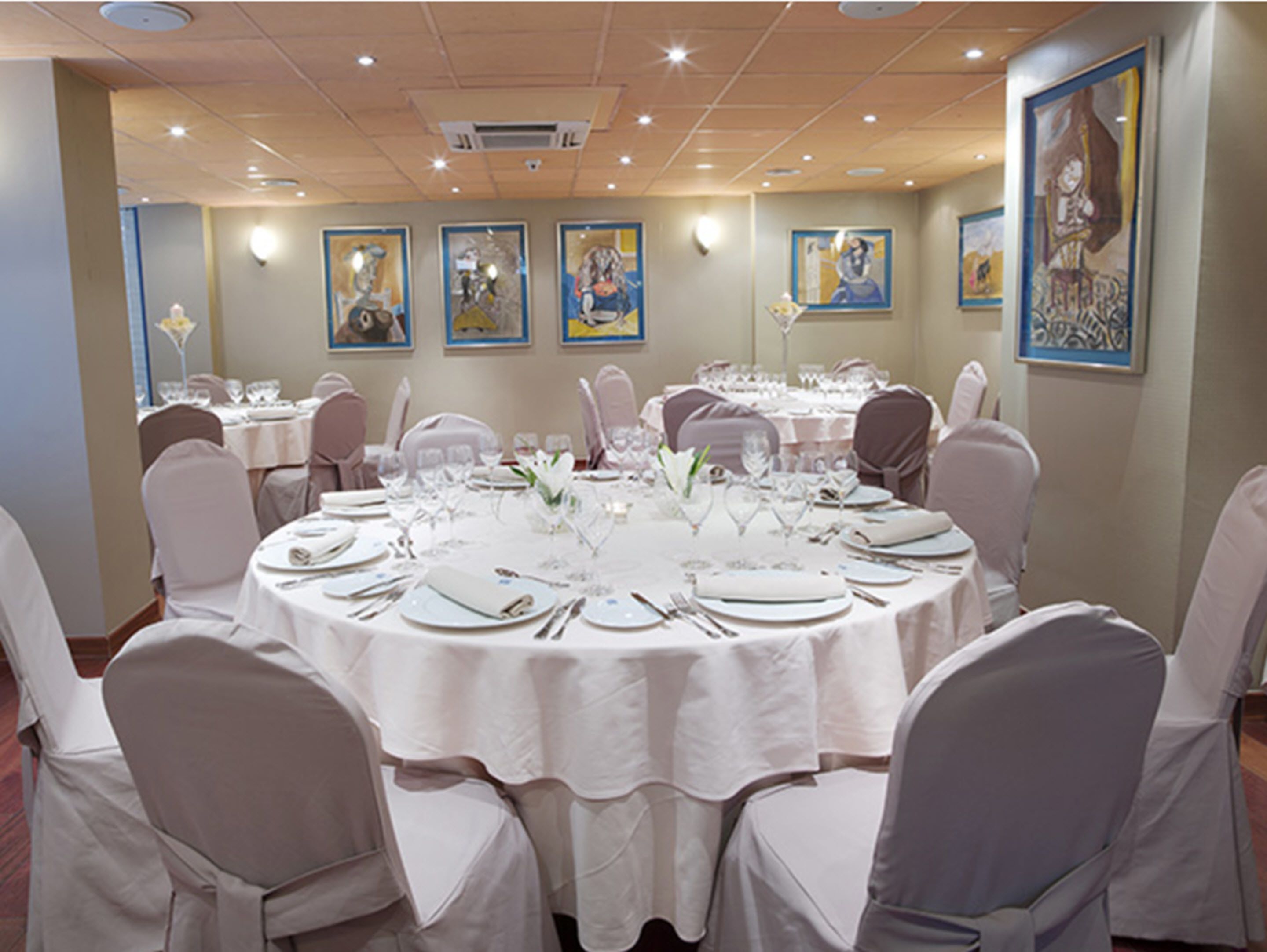Hotel MS Maestranza