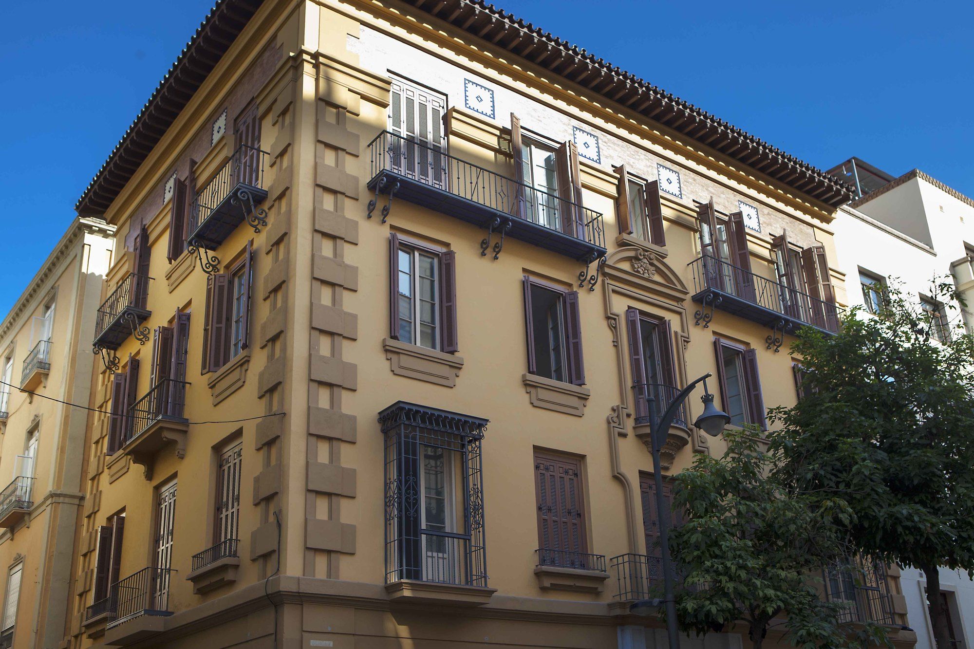 Soho Boutique Málaga